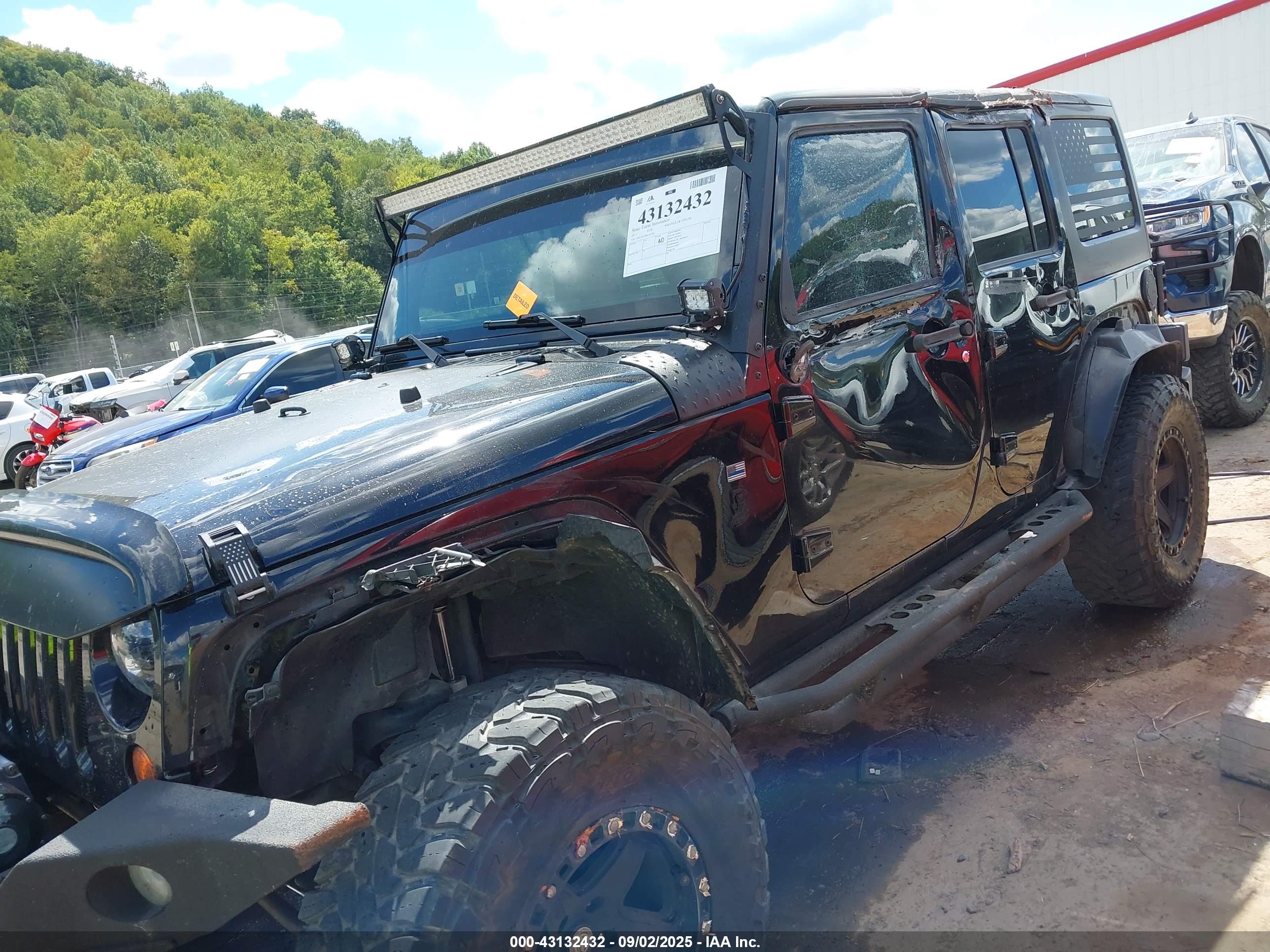 JEEP WRANGLER image 6