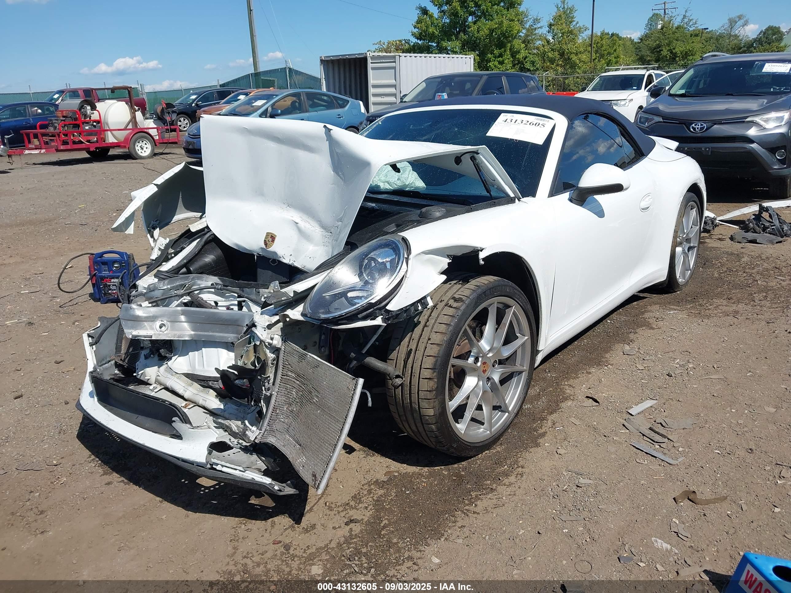 PORSCHE 911 image 2