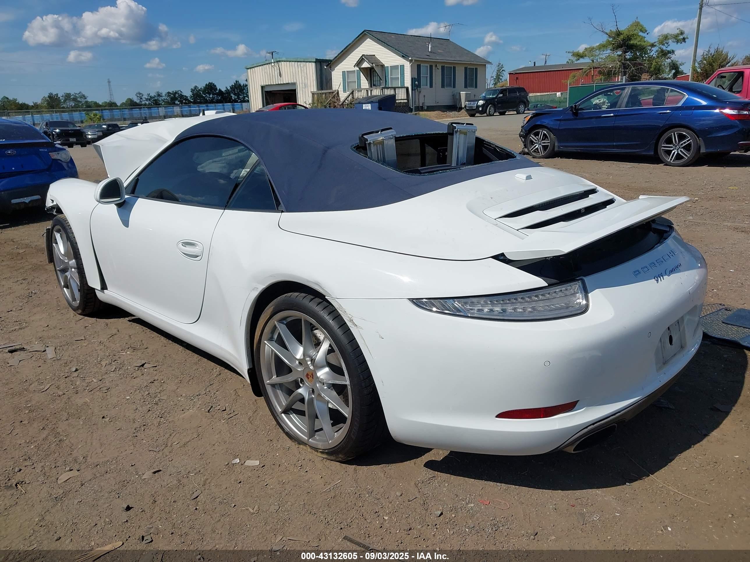 PORSCHE 911 image 3