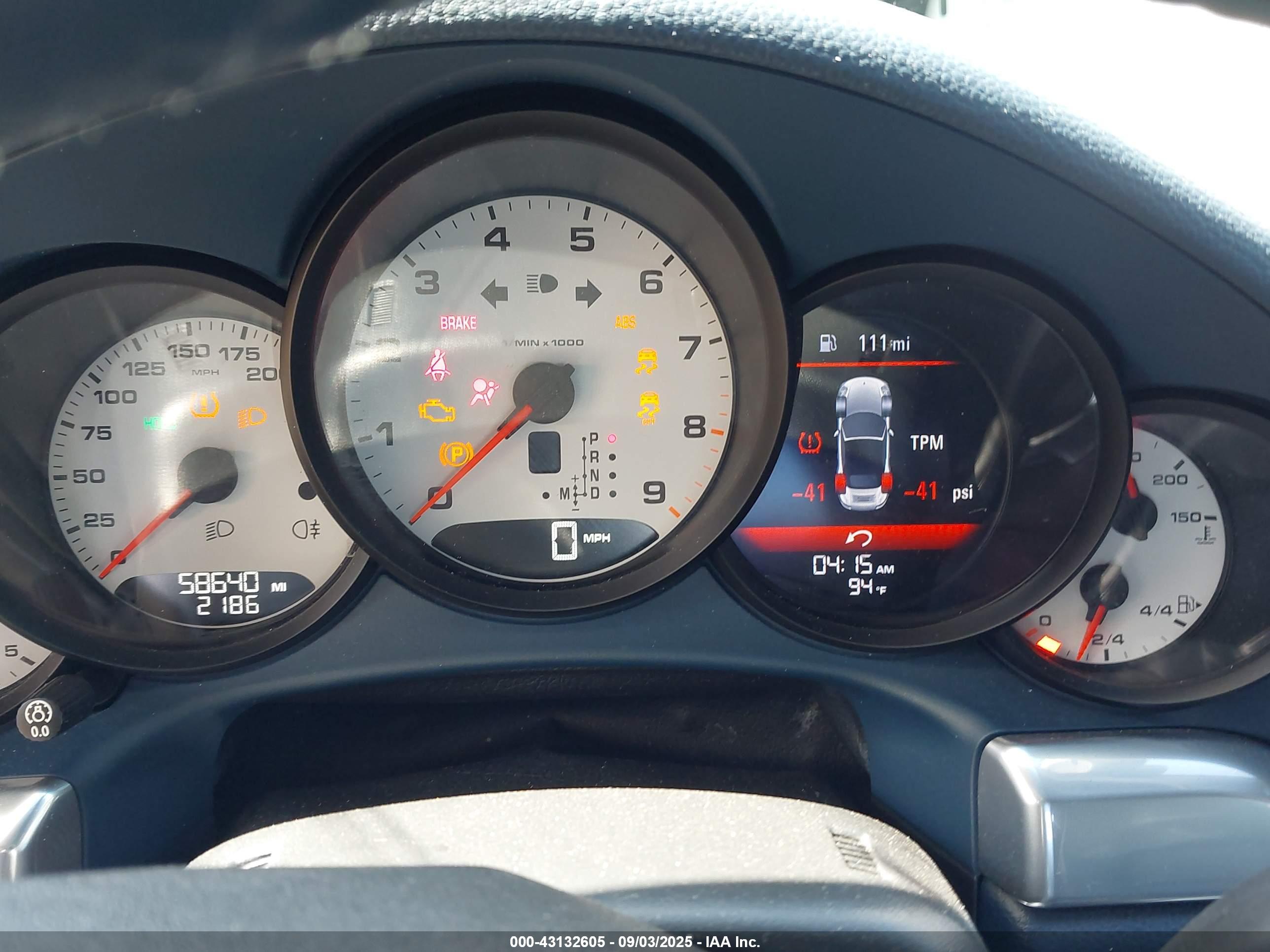 PORSCHE 911 image 7