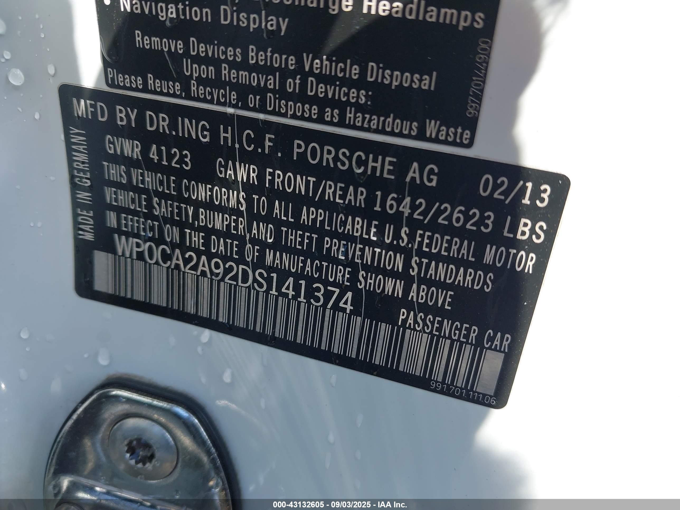PORSCHE 911 image 9