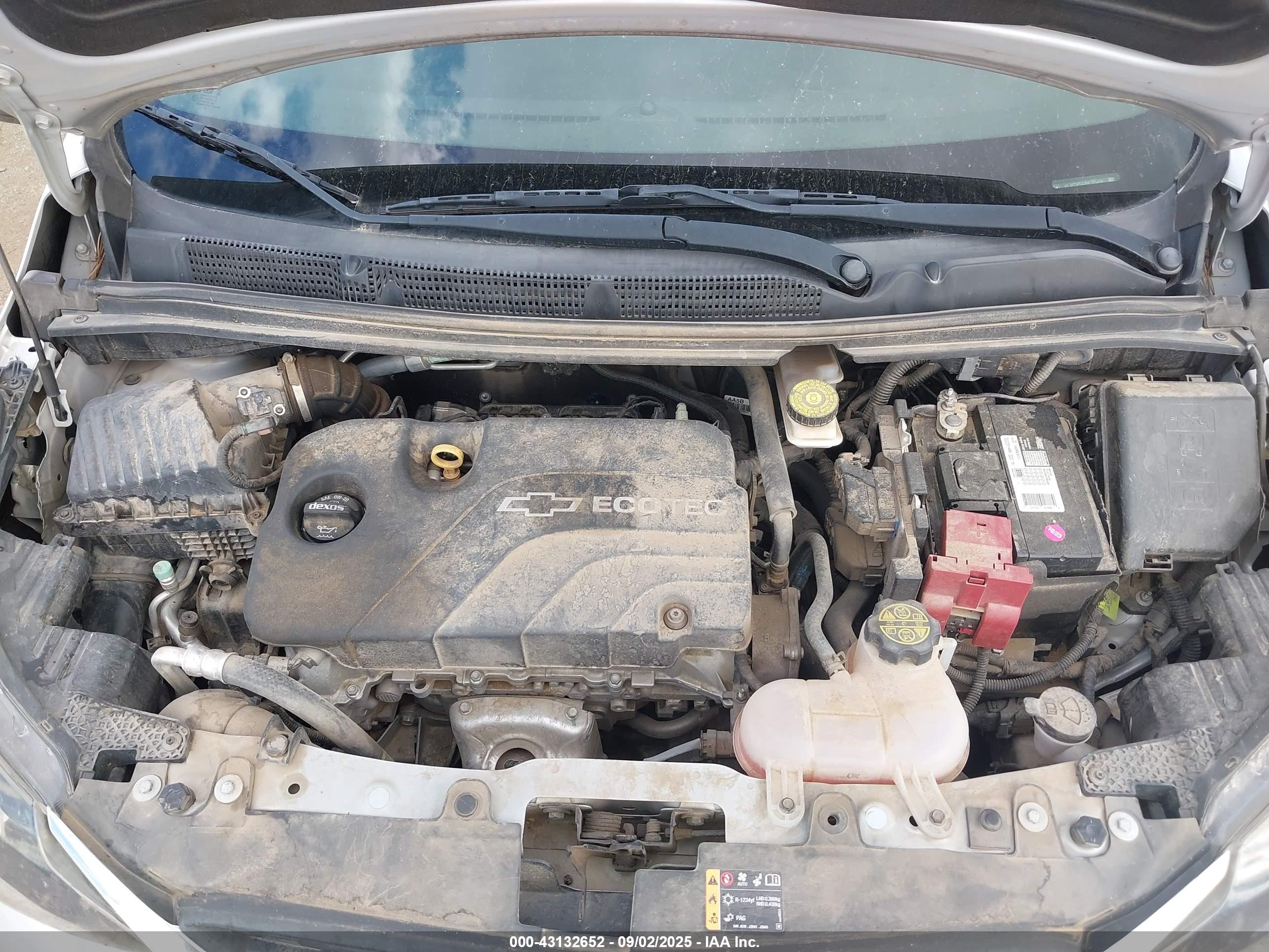 CHEVROLET SPARK image 10