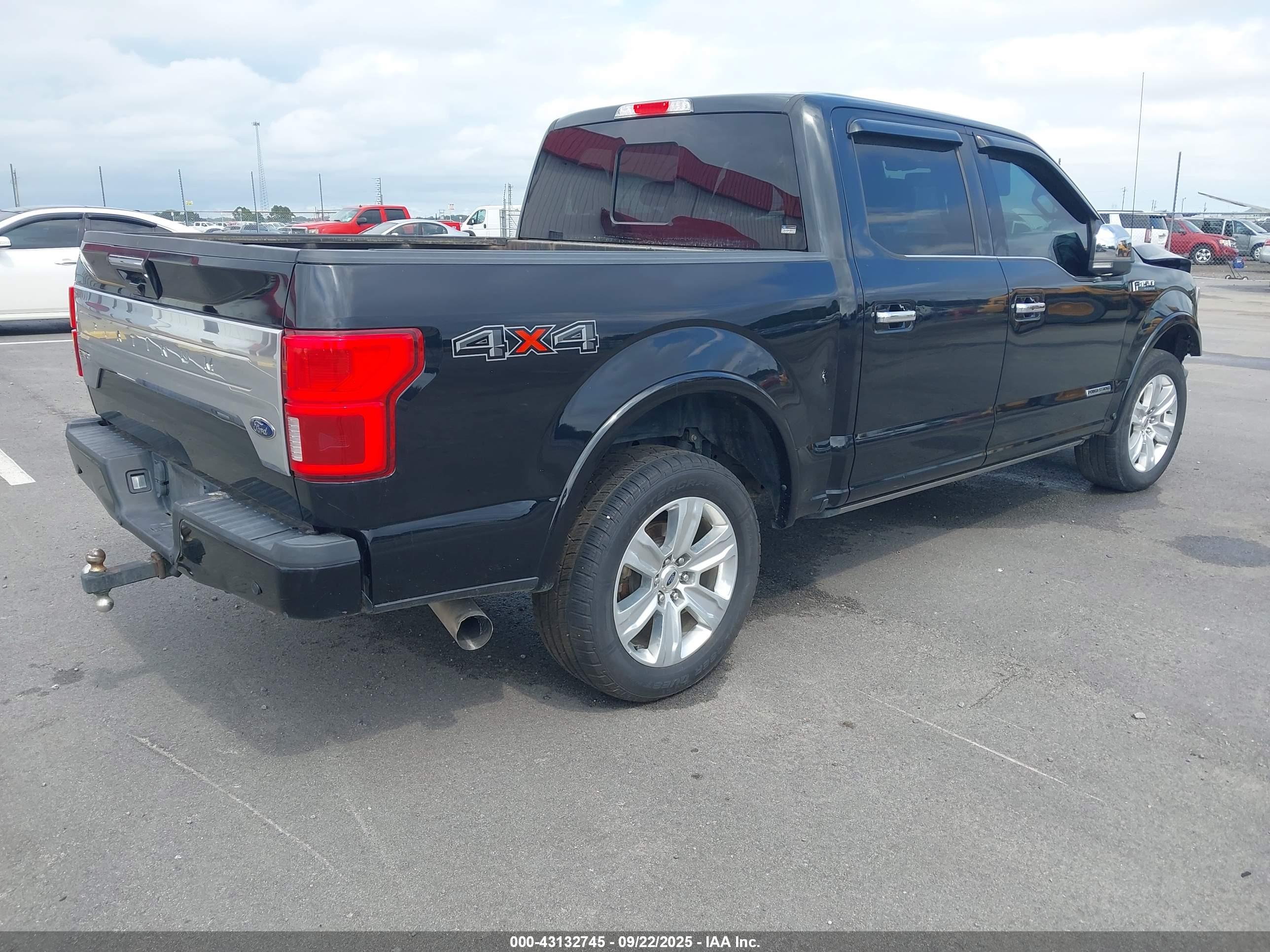 FORD F-150 image 4