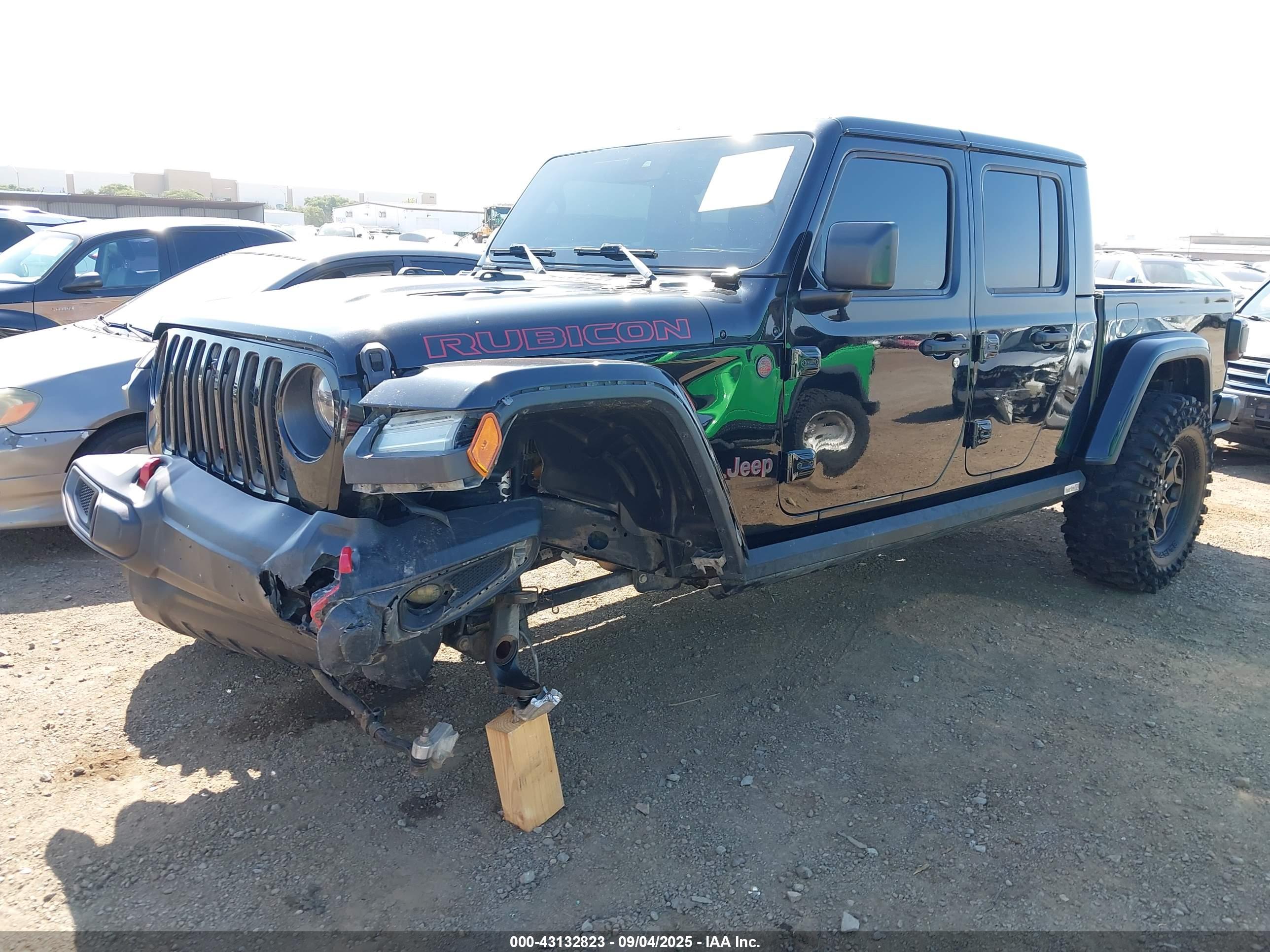 JEEP GLADIATOR image 2