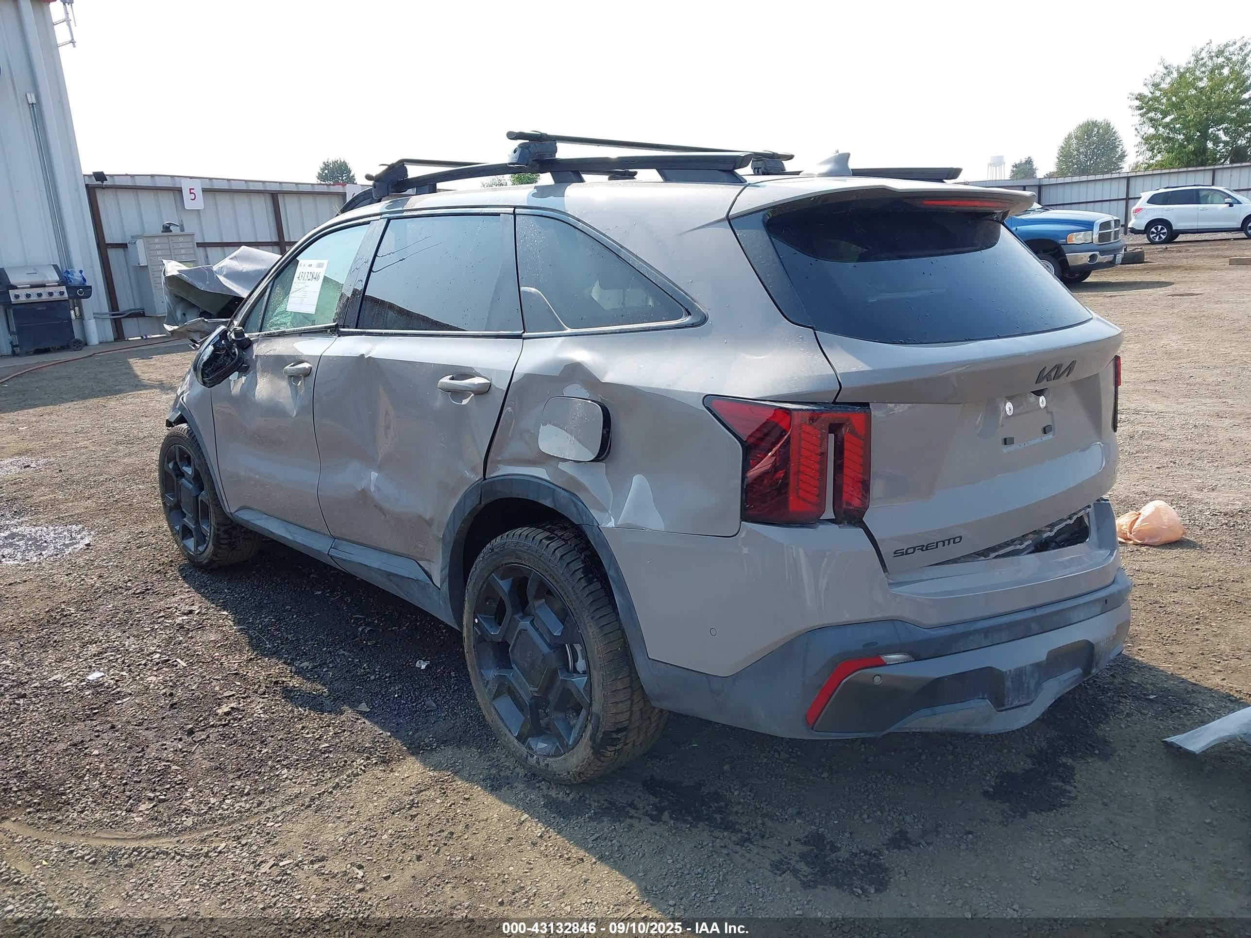 KIA SORENTO image 3