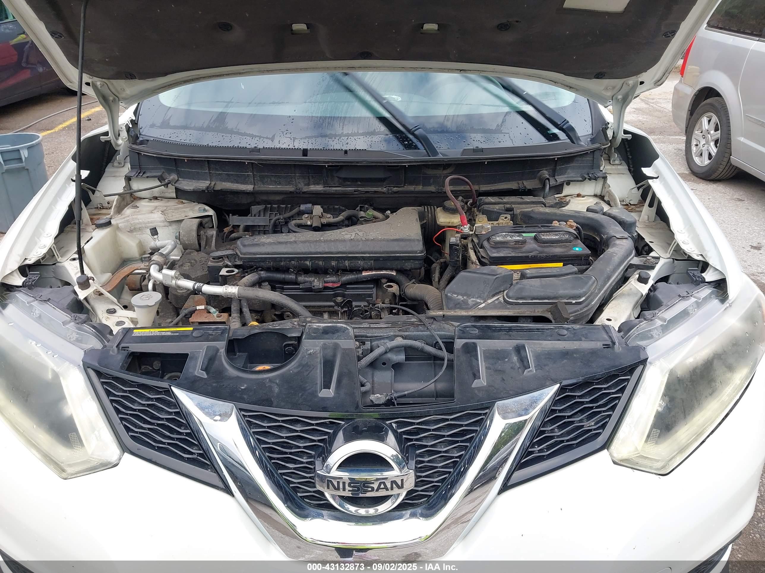 NISSAN ROGUE image 10