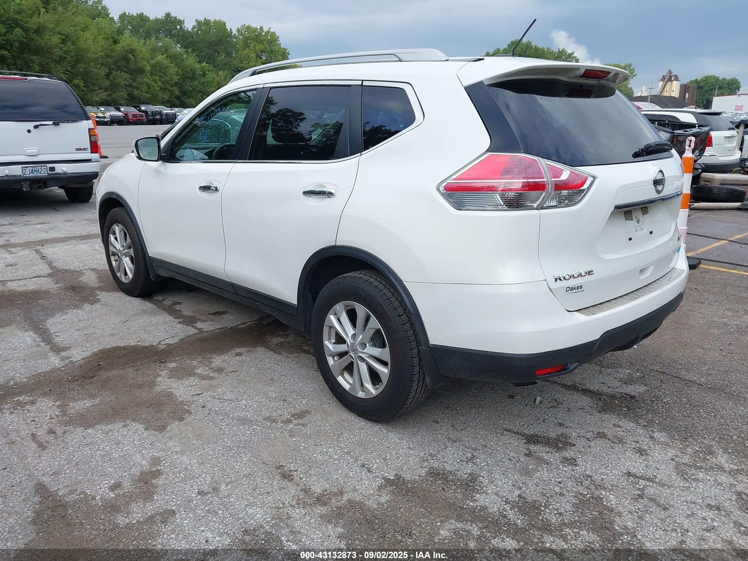 NISSAN ROGUE image 3
