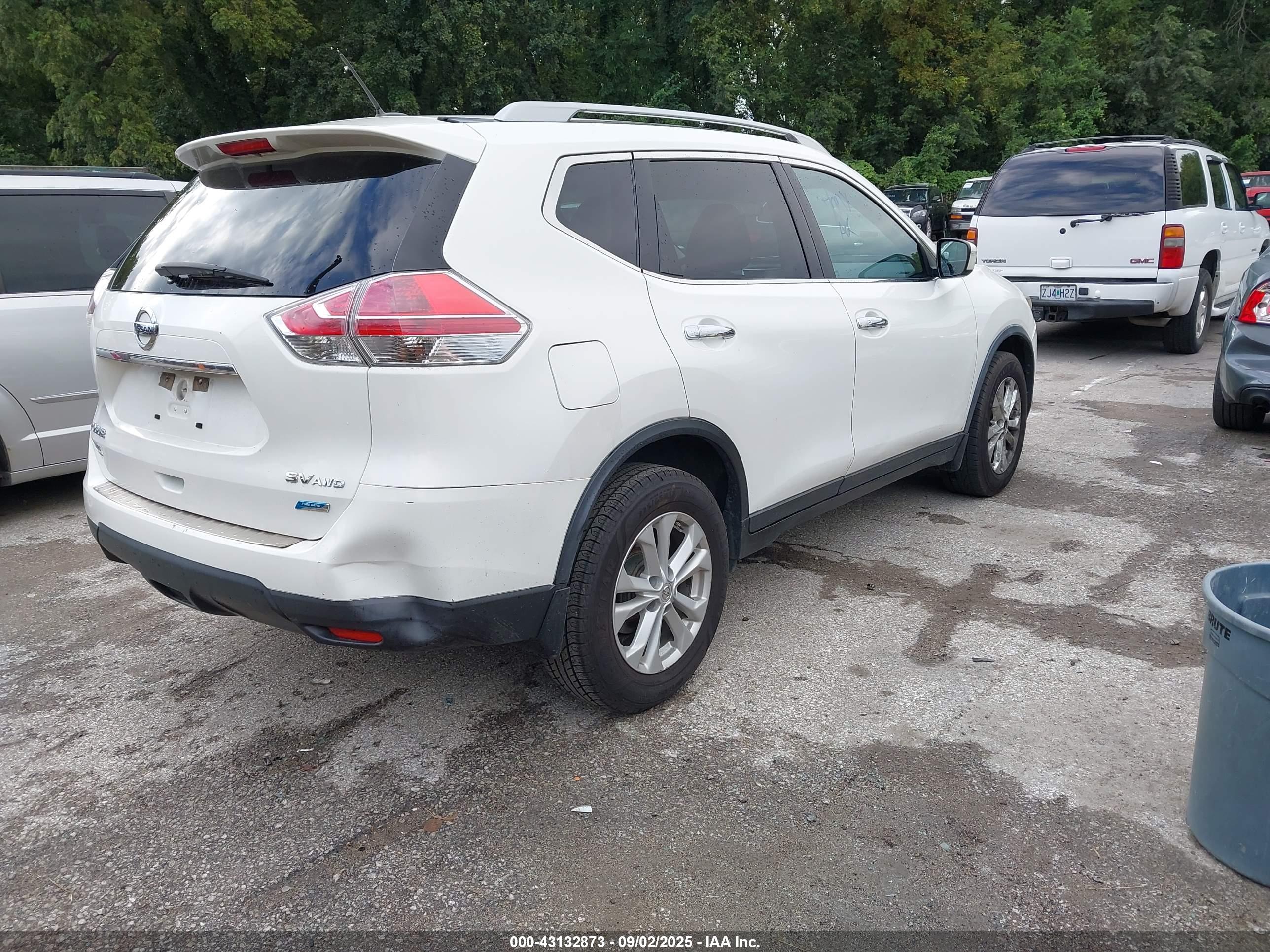 NISSAN ROGUE image 4