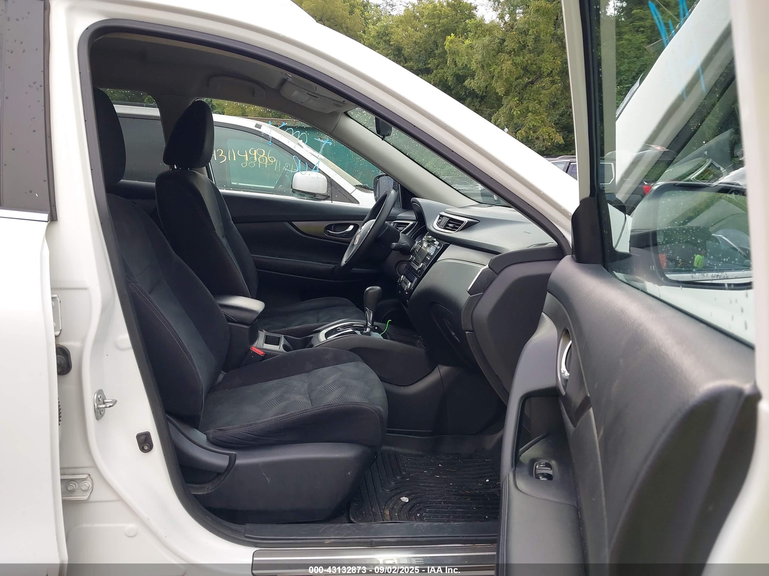 NISSAN ROGUE image 5