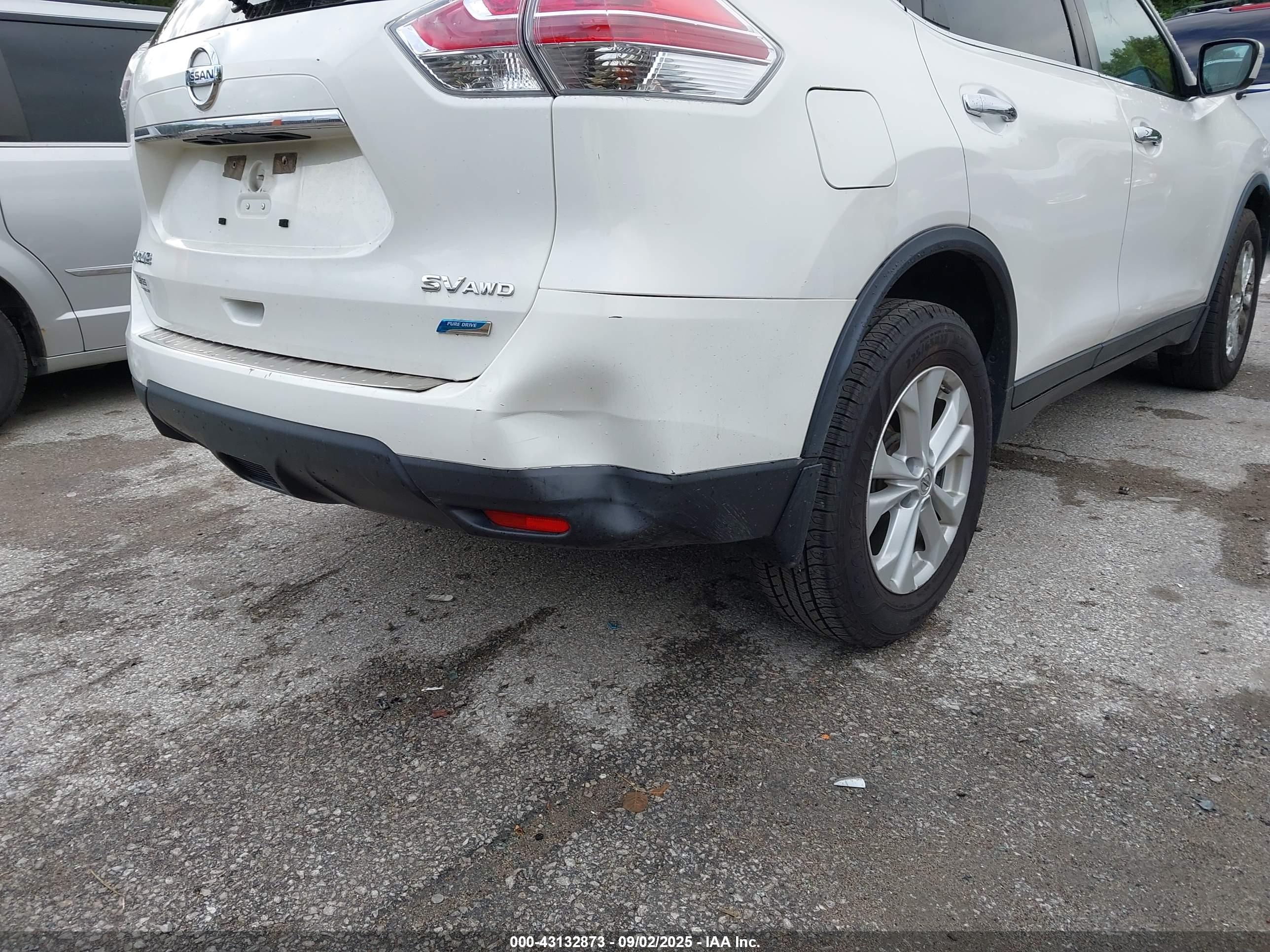 NISSAN ROGUE image 6