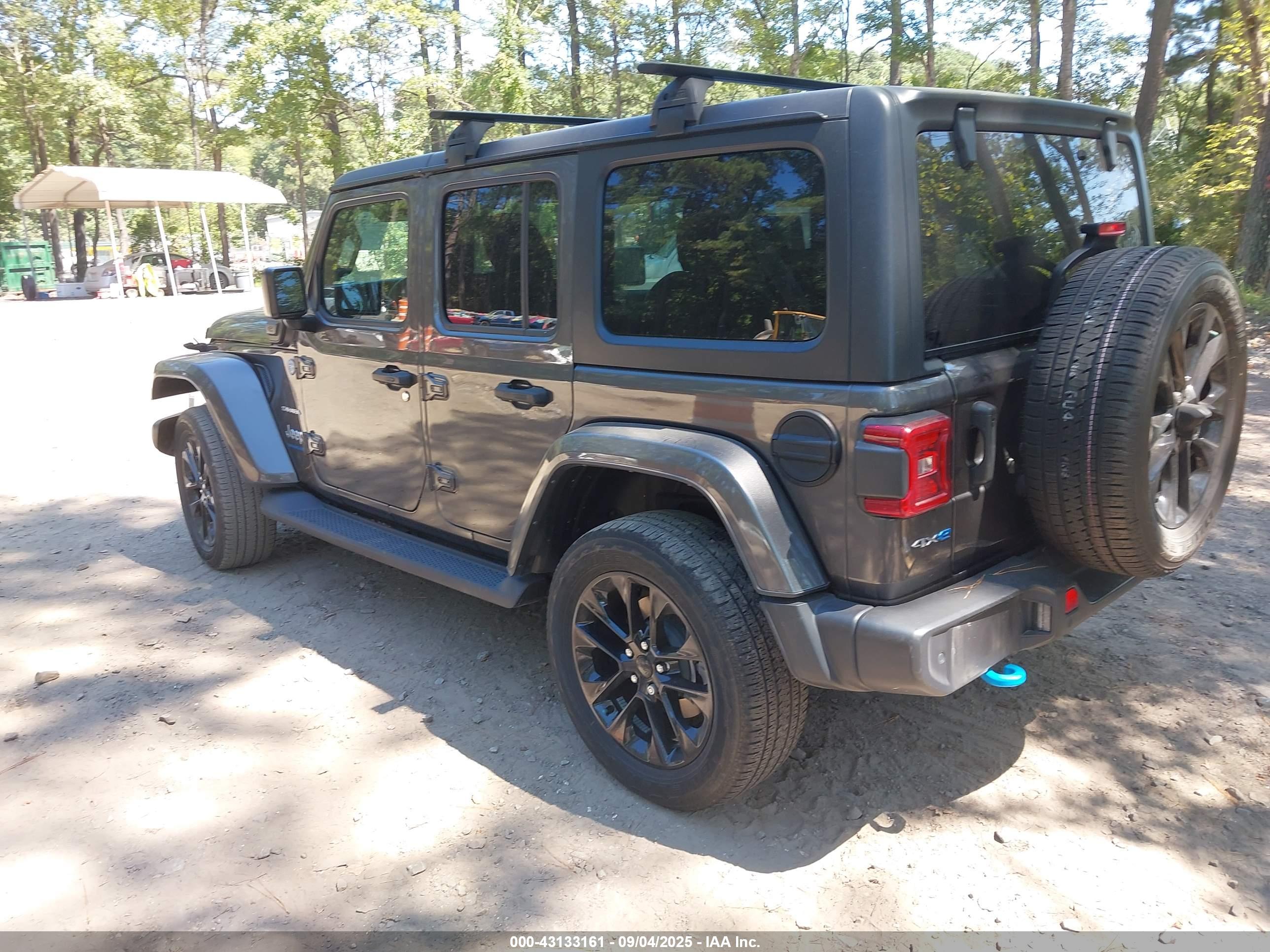 JEEP WRANGLER image 3