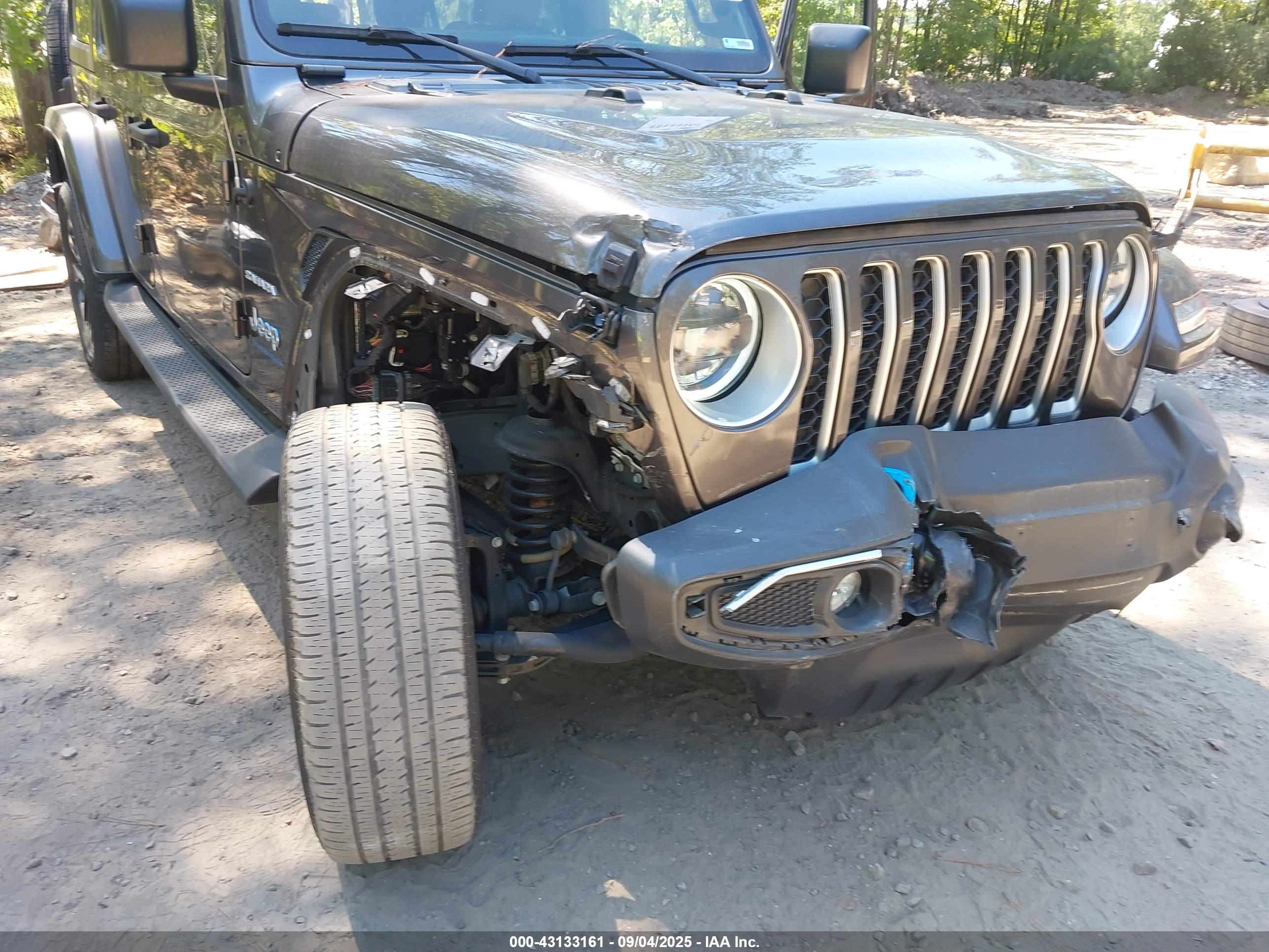 JEEP WRANGLER image 6