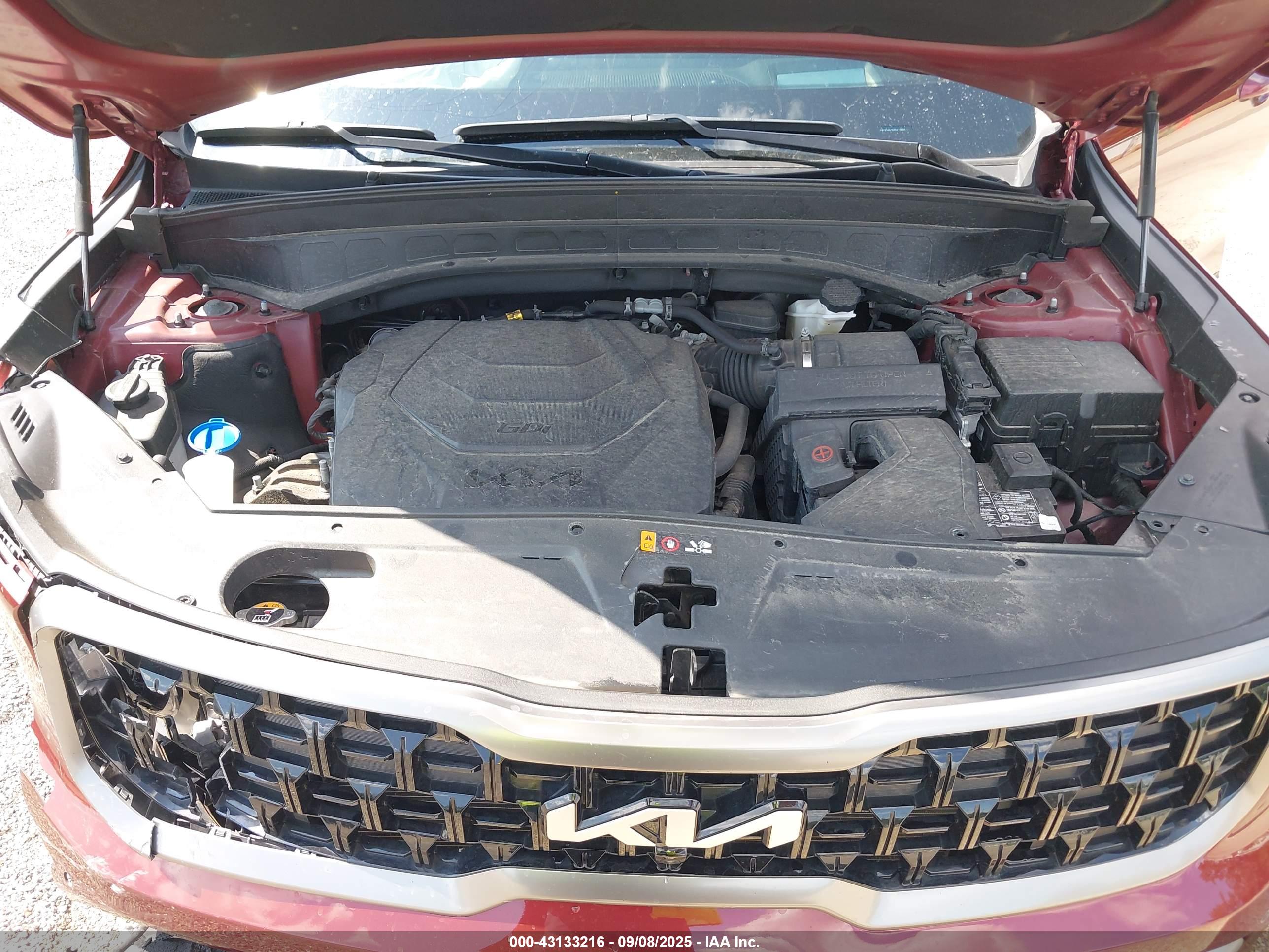 KIA TELLURIDE image 10