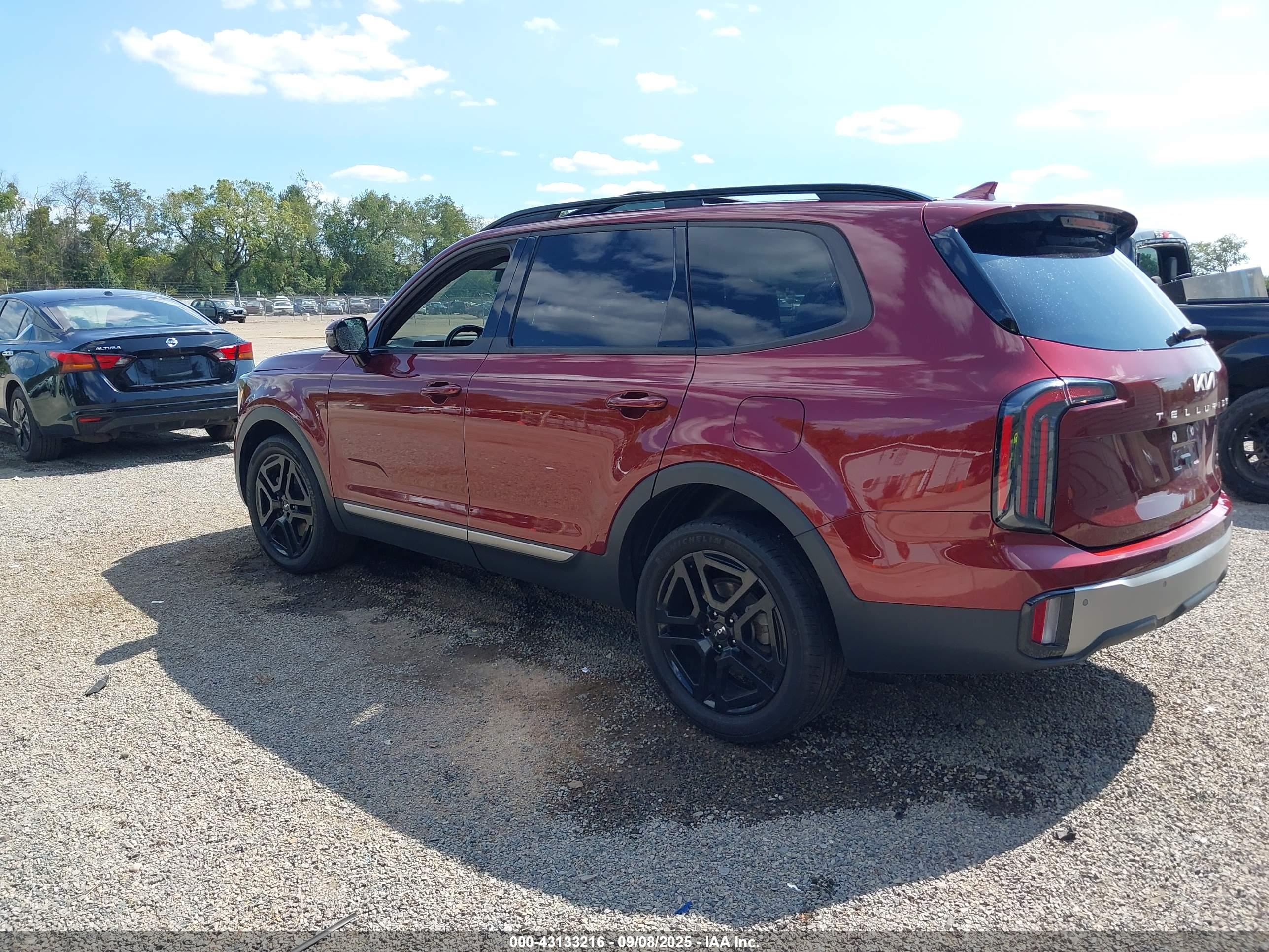 KIA TELLURIDE image 3