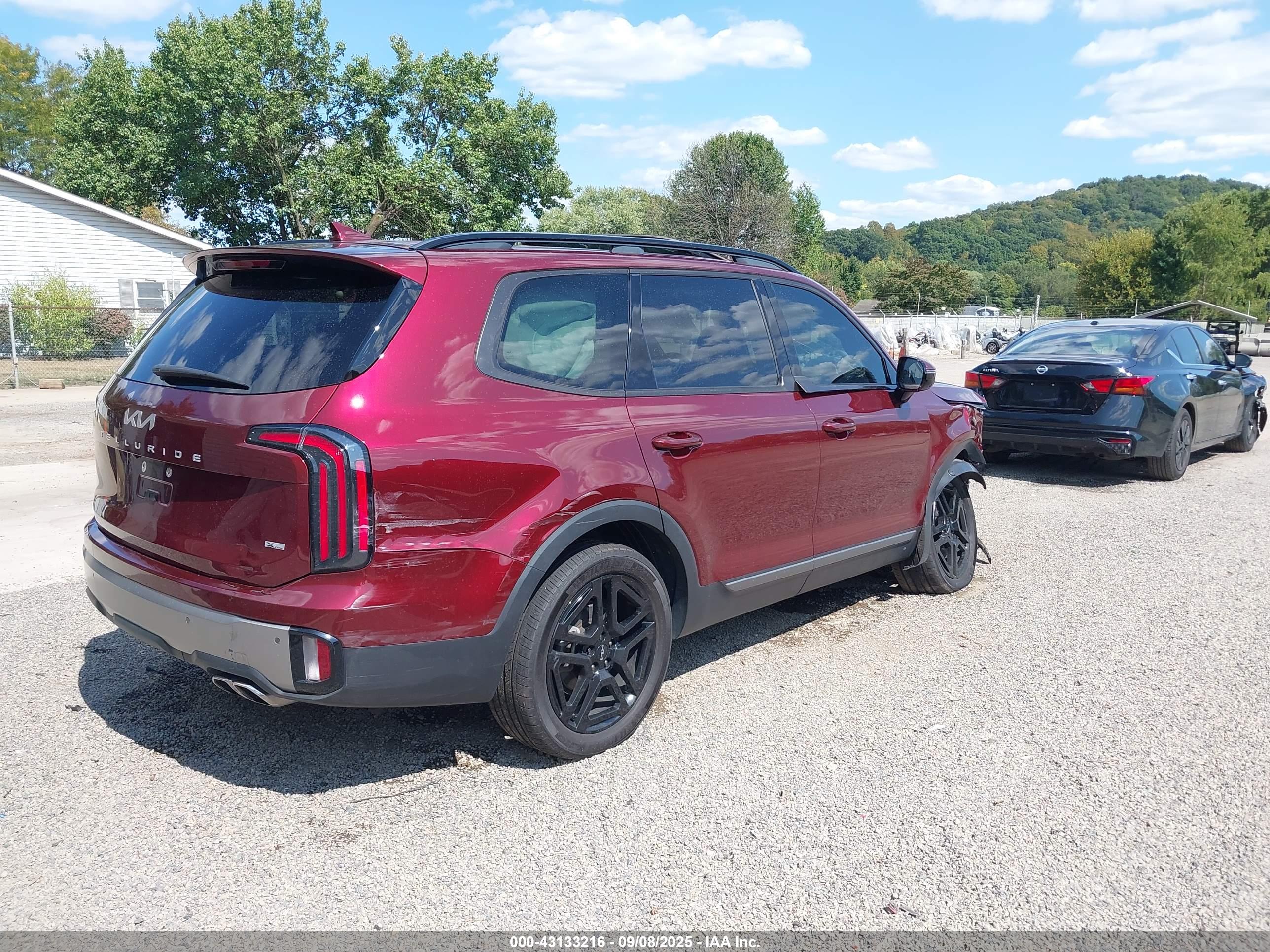 KIA TELLURIDE image 4