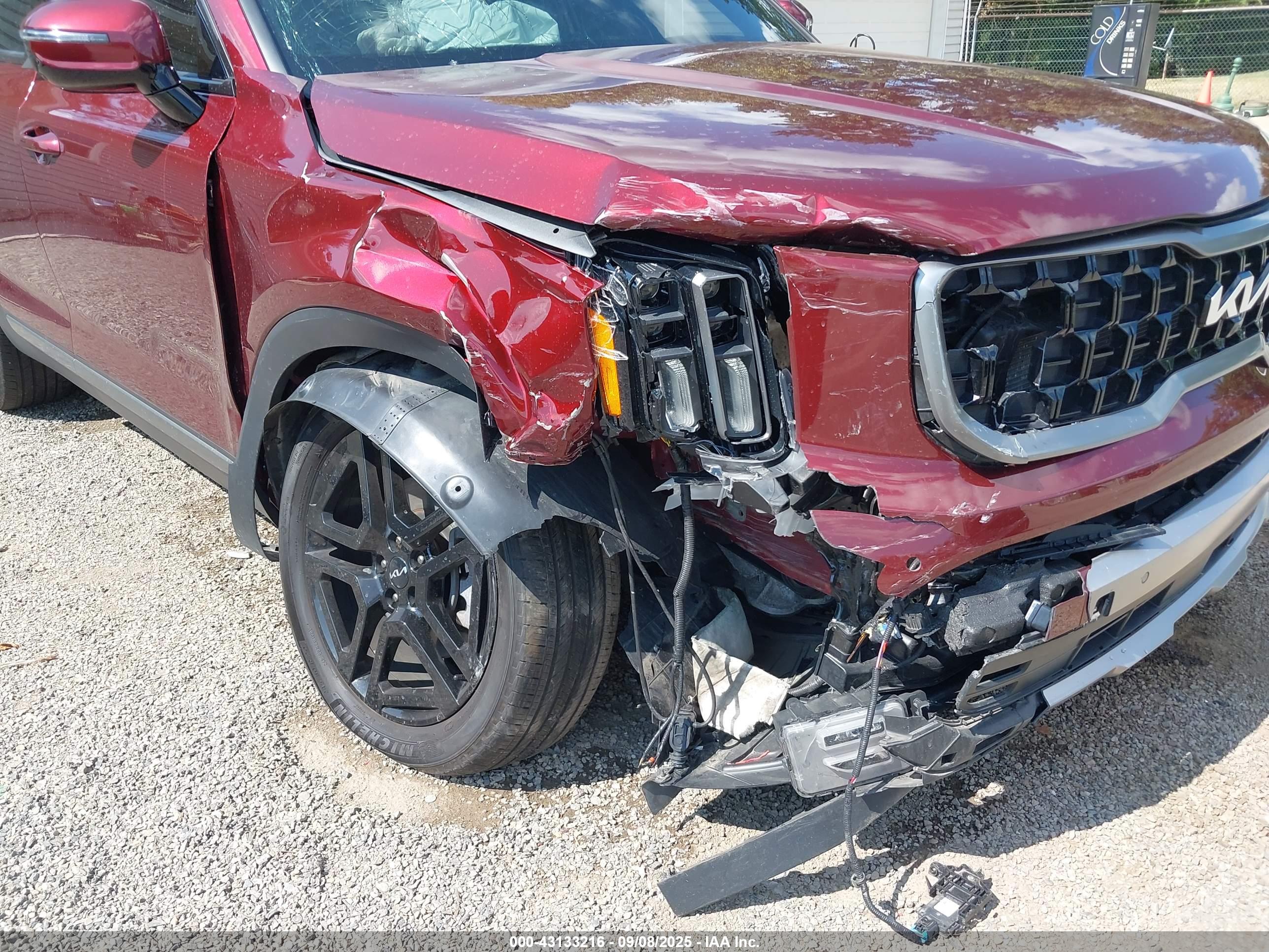 KIA TELLURIDE image 6