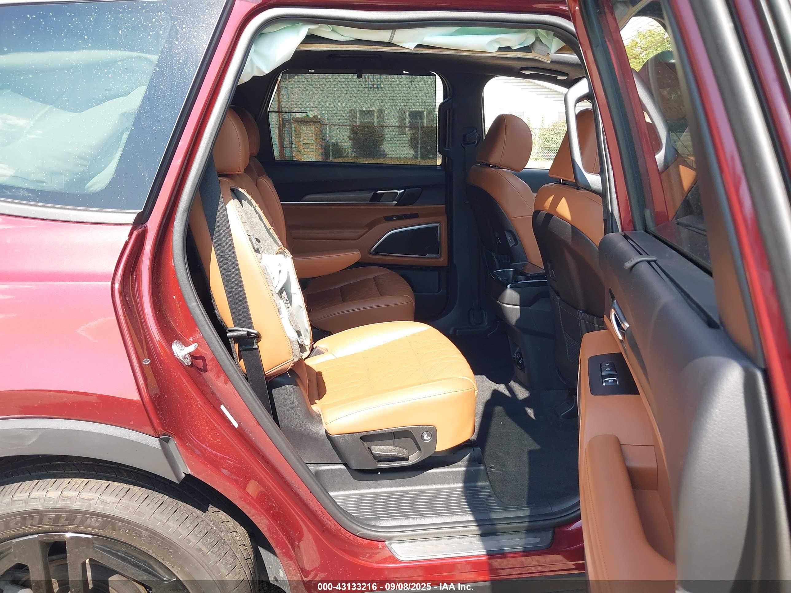 KIA TELLURIDE image 8