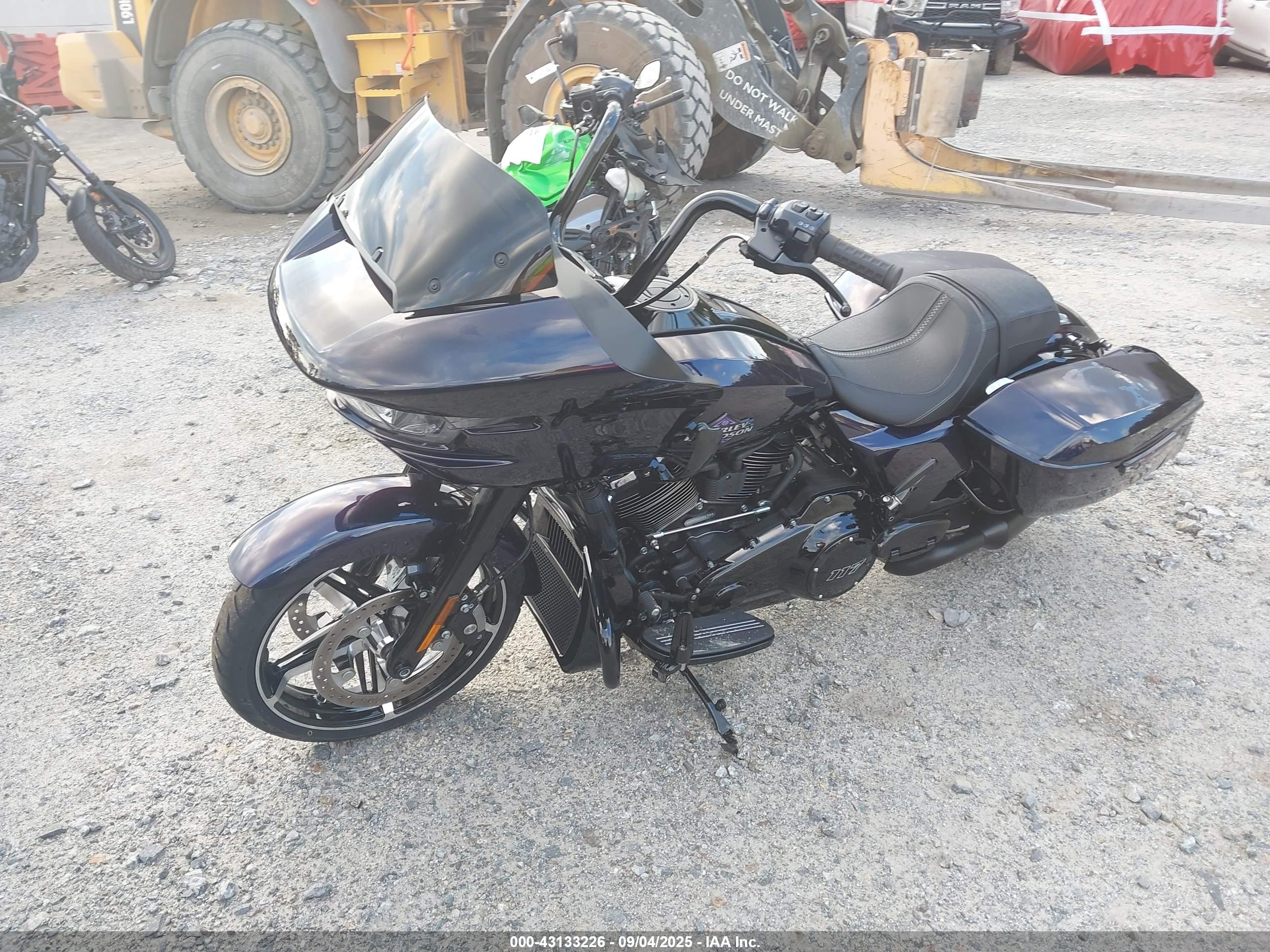 HARLEY-DAVIDSON FLTRX image 2