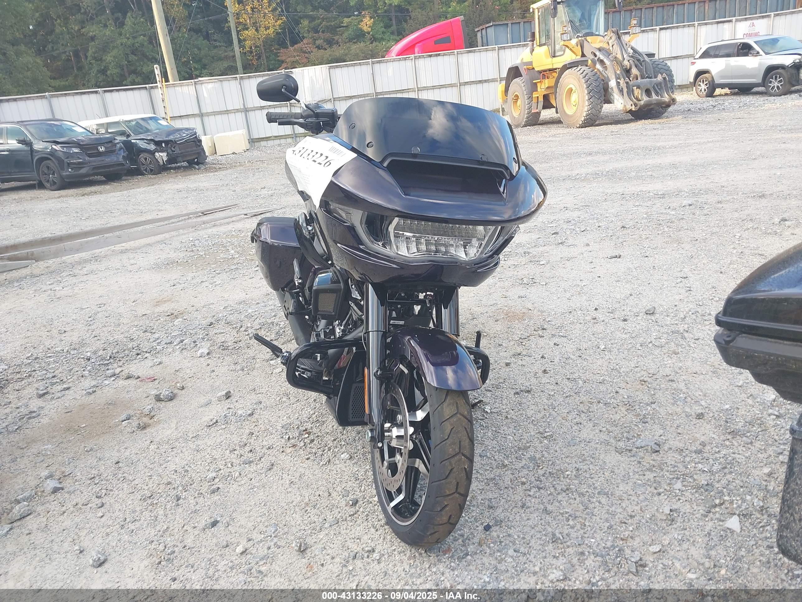 HARLEY-DAVIDSON FLTRX image 5