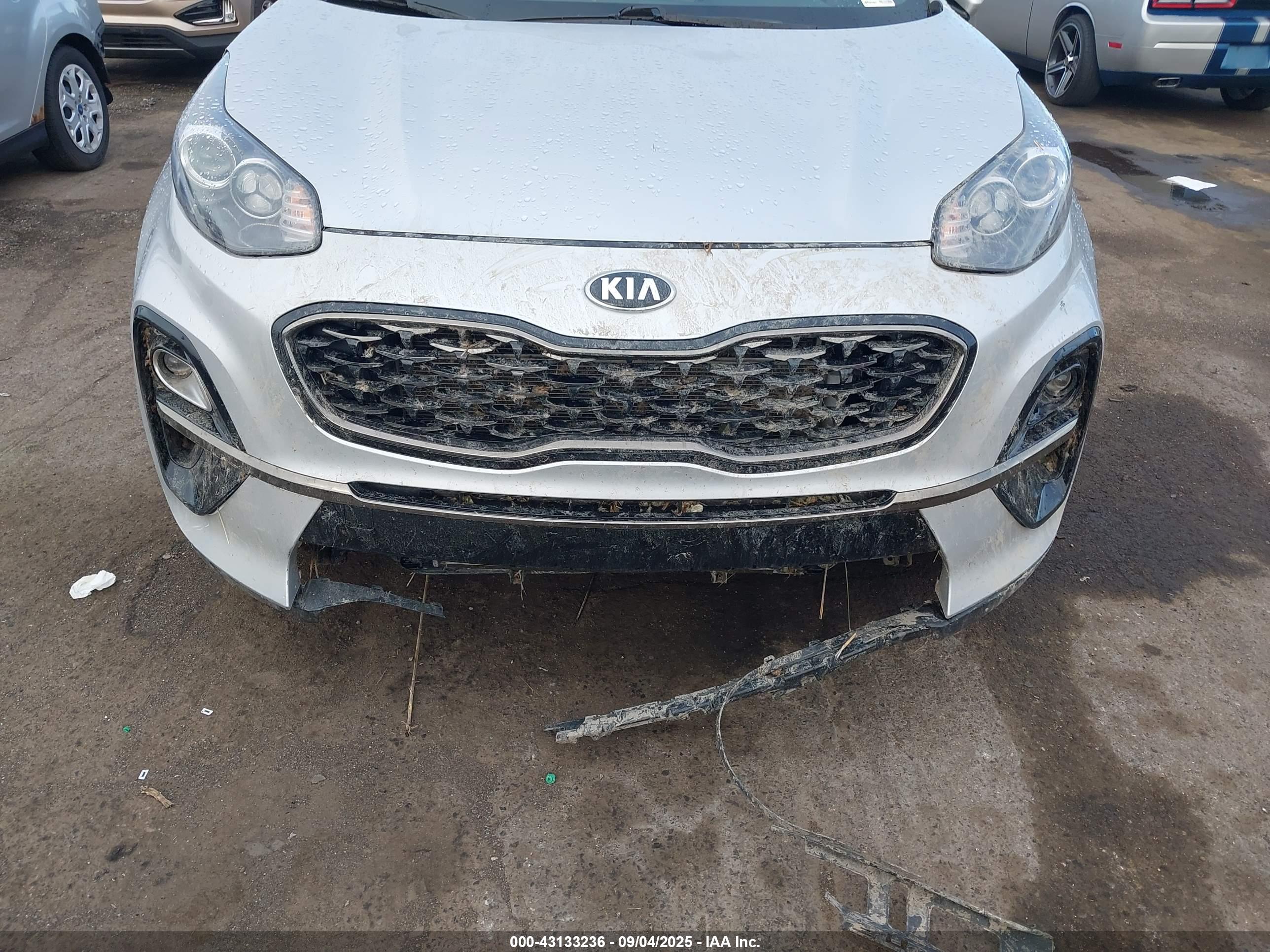 KIA SPORTAGE image 6
