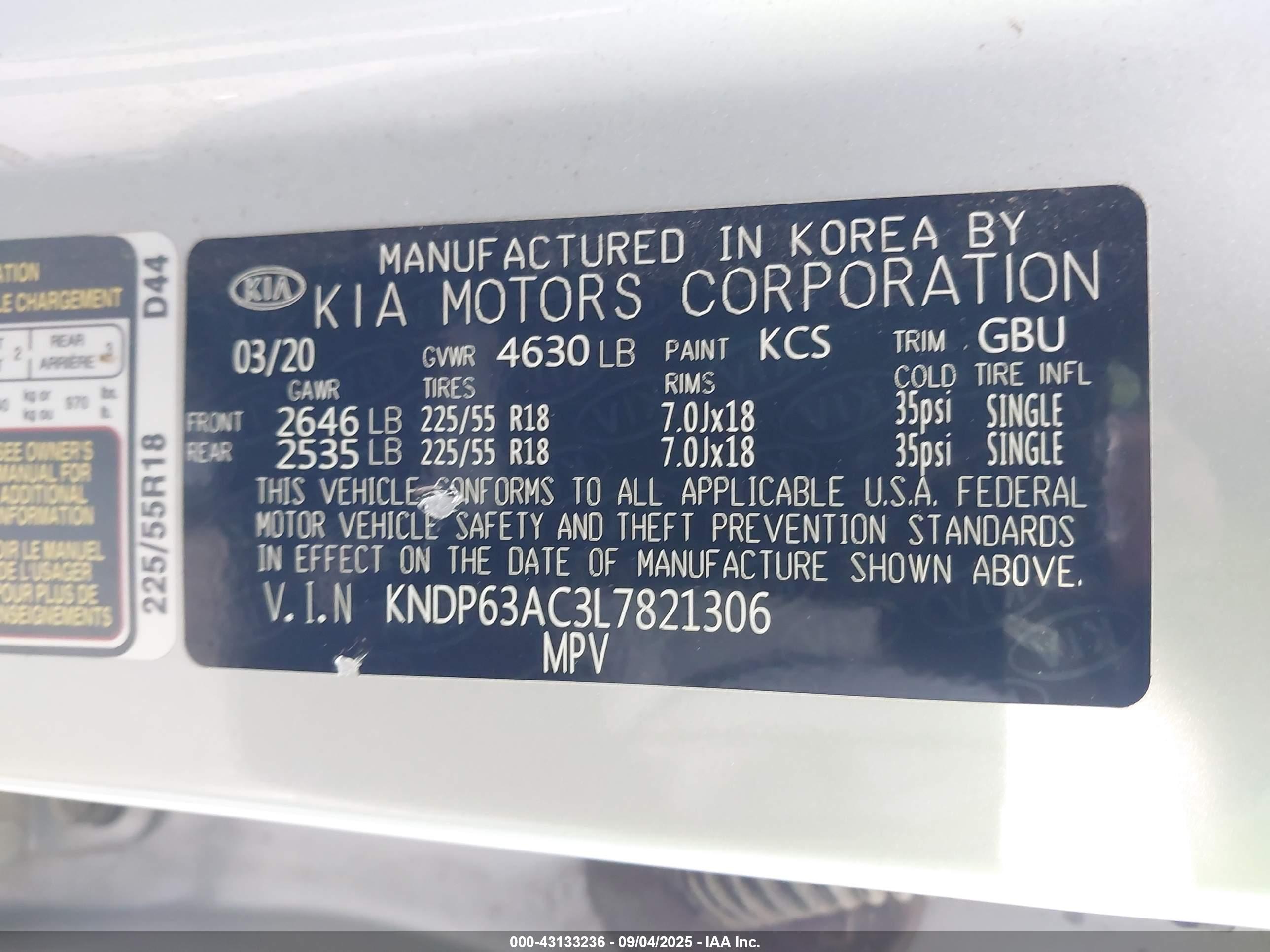 KIA SPORTAGE image 9