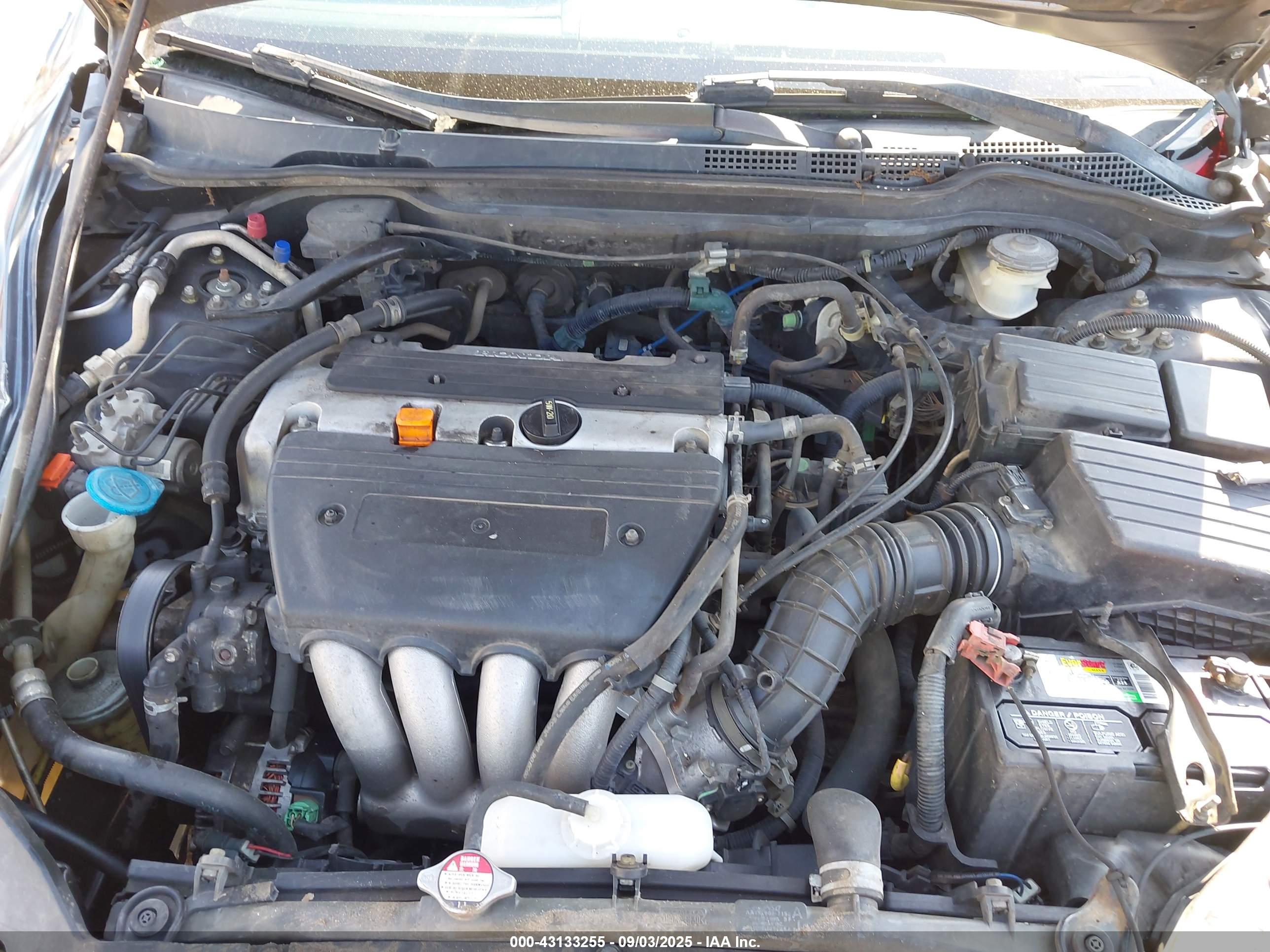 HONDA ACCORD image 10