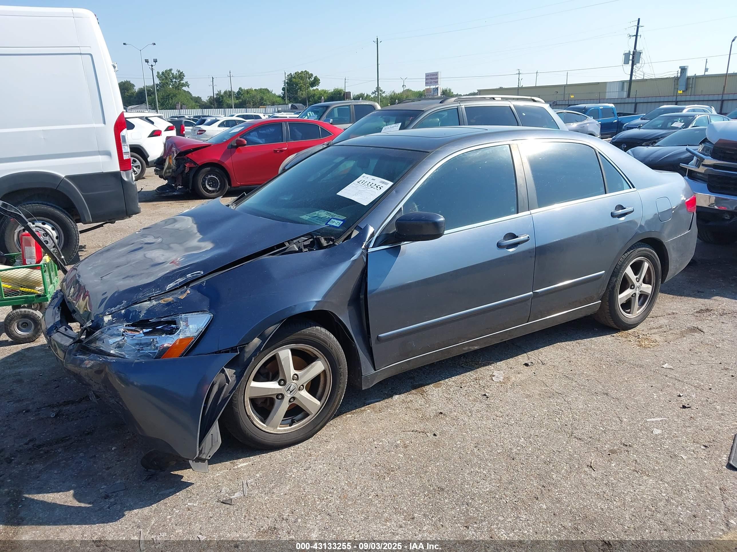 HONDA ACCORD image 2