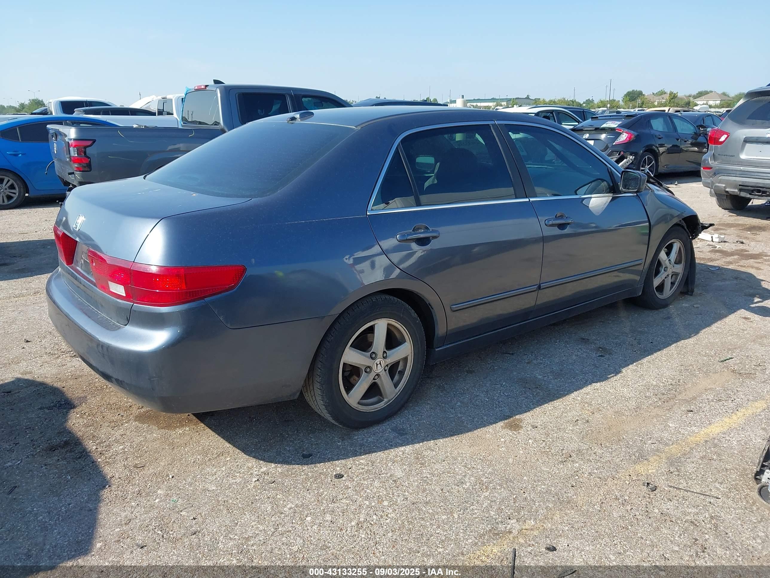 HONDA ACCORD image 4