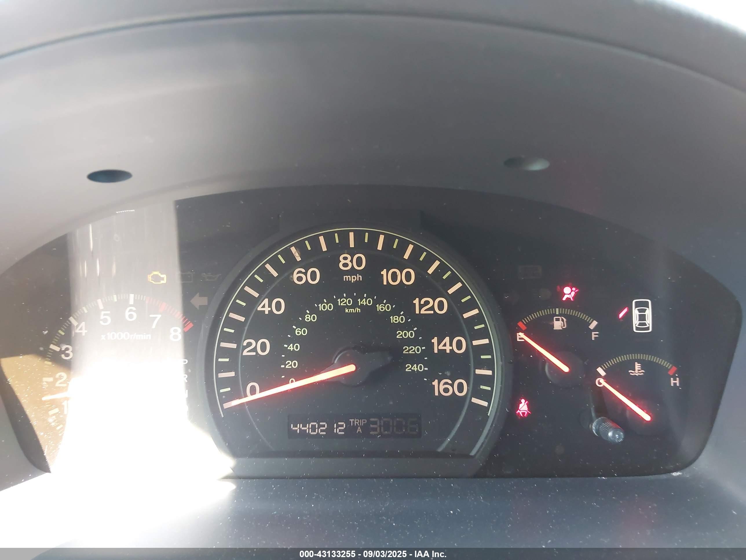 HONDA ACCORD image 7