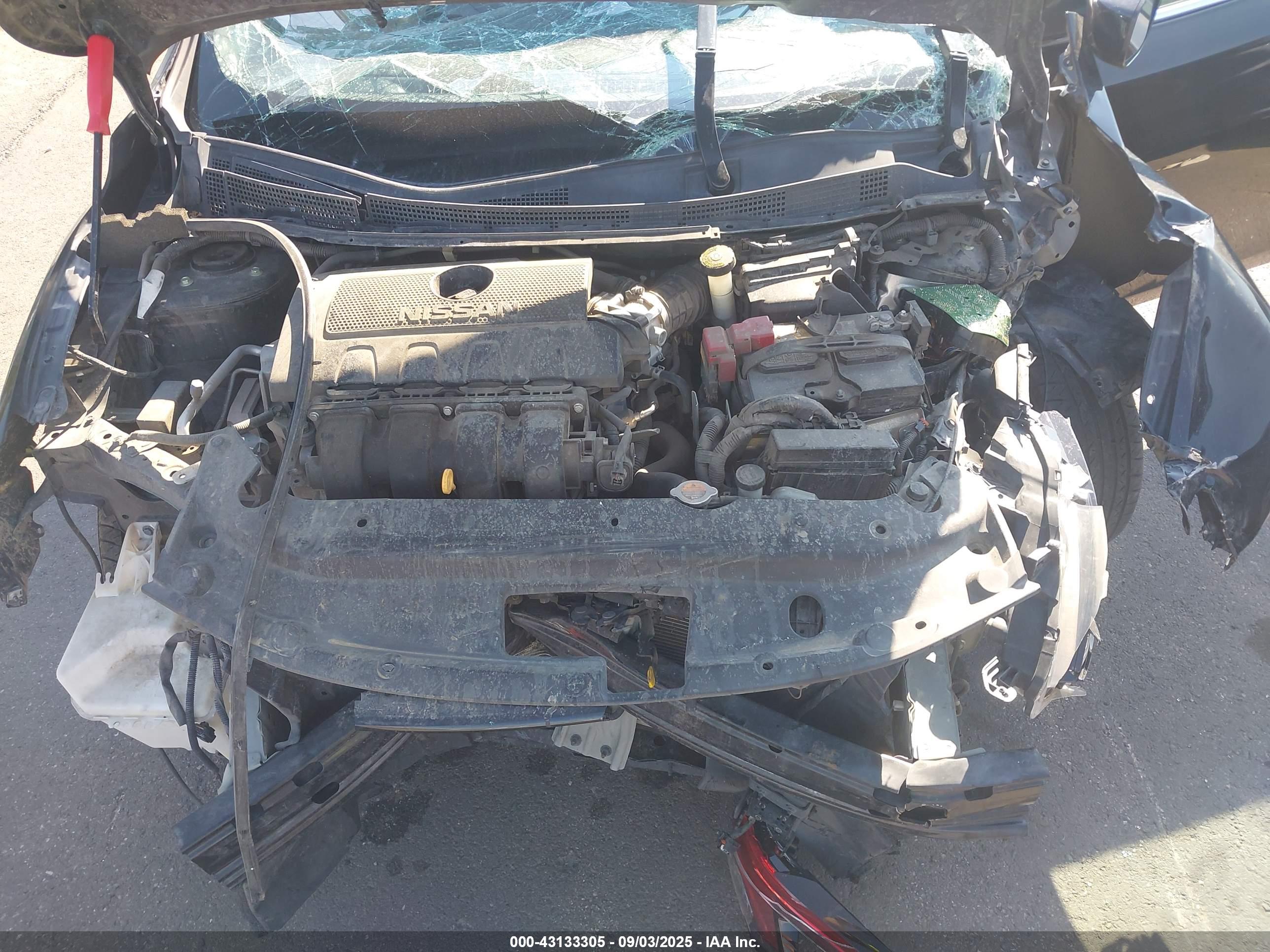 NISSAN SENTRA image 10