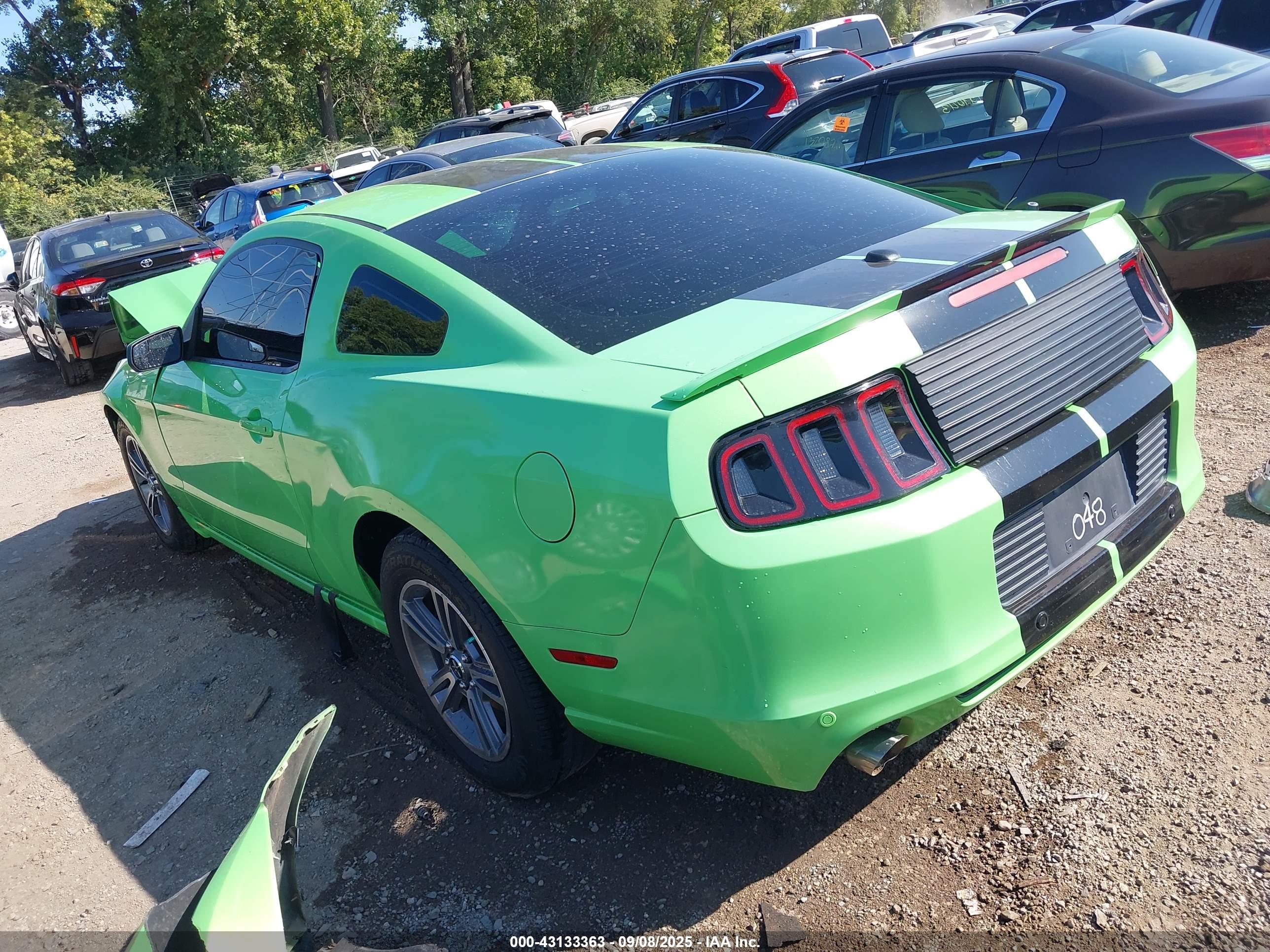FORD MUSTANG image 3