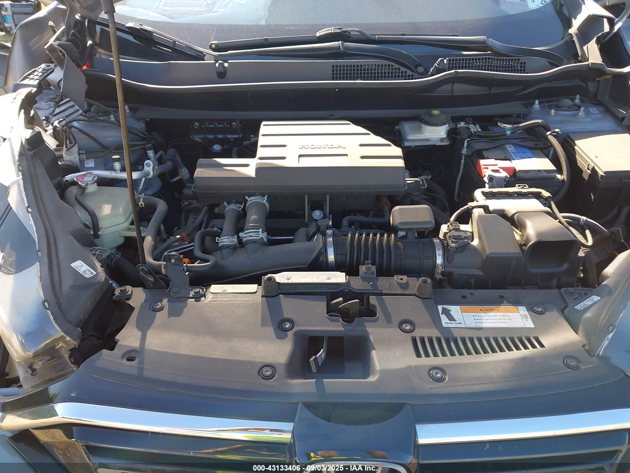 HONDA CR-V image 10