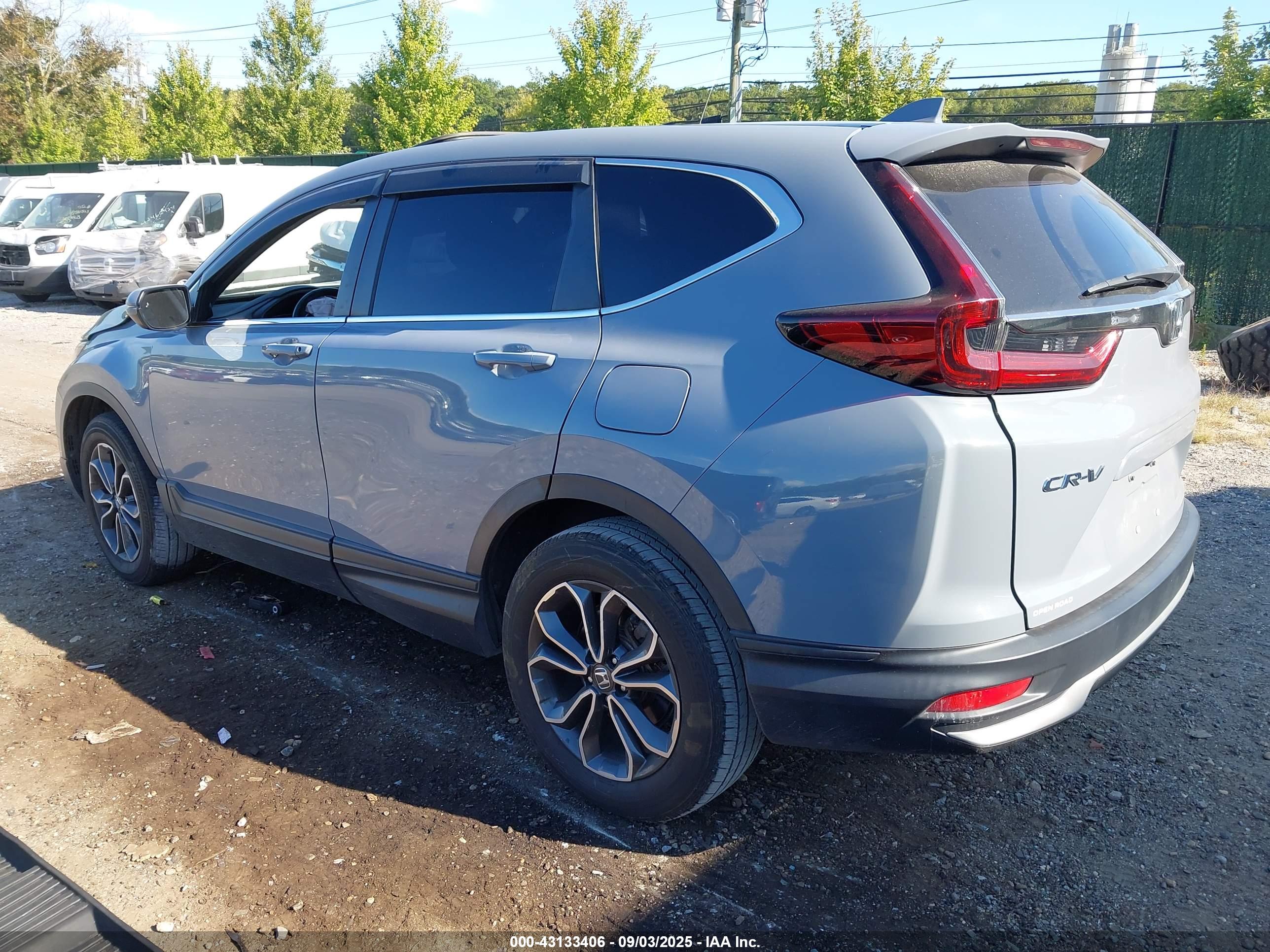 HONDA CR-V image 3