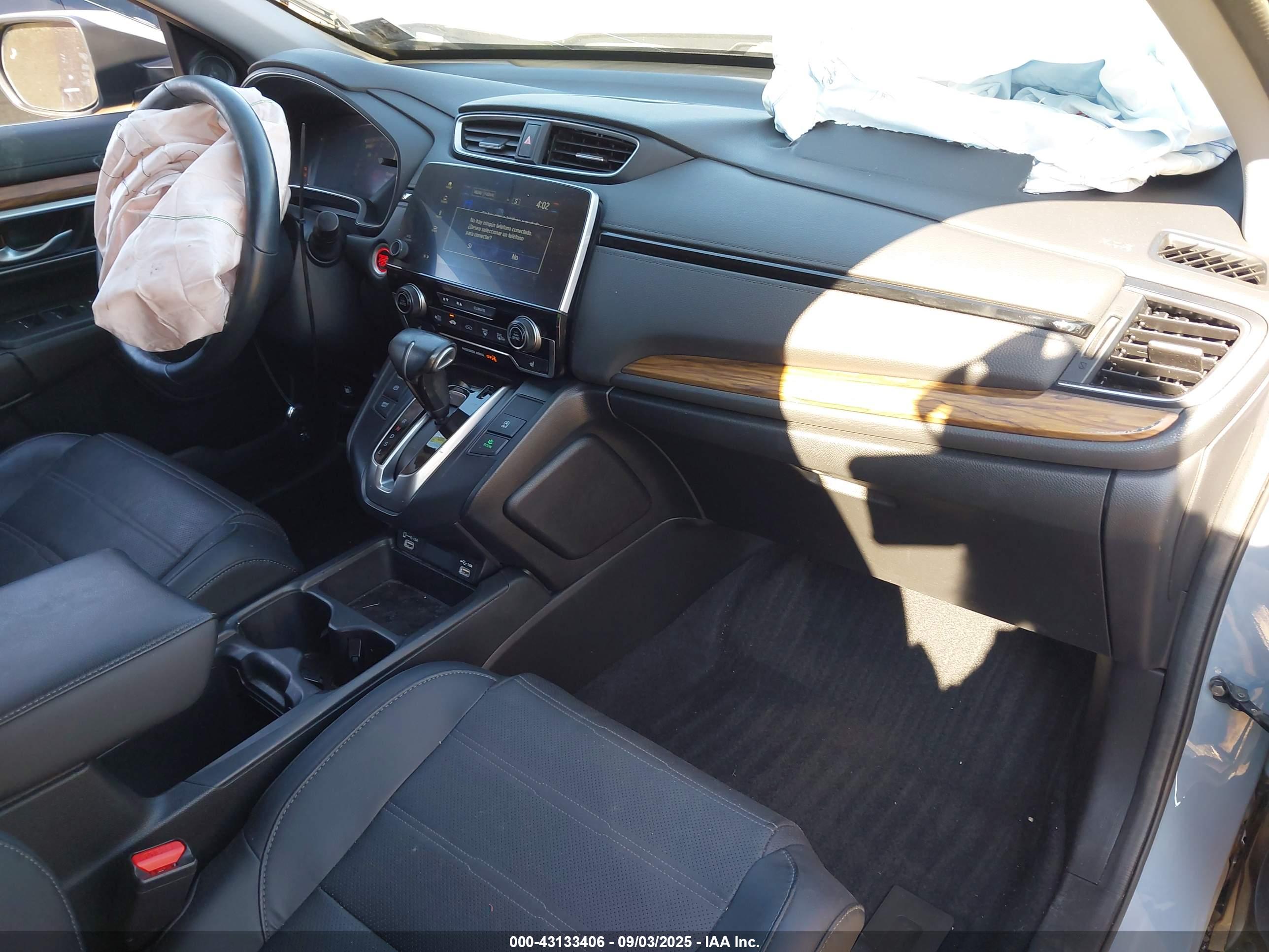 HONDA CR-V image 5