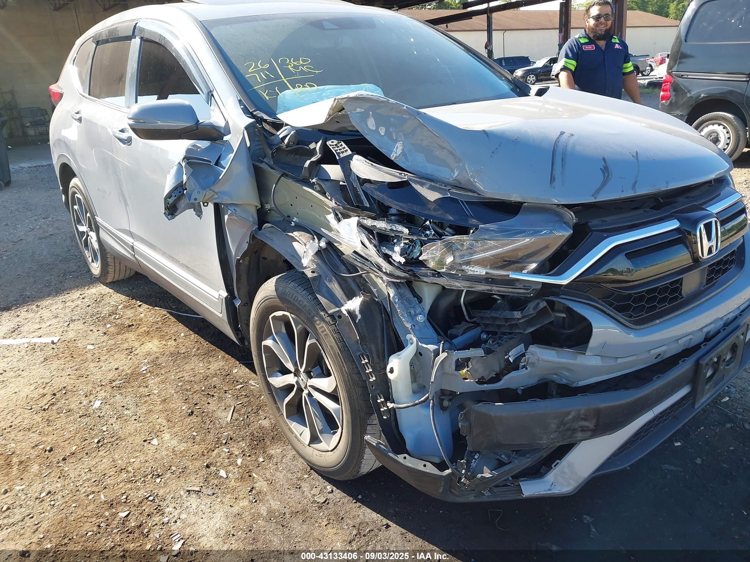 HONDA CR-V image 6