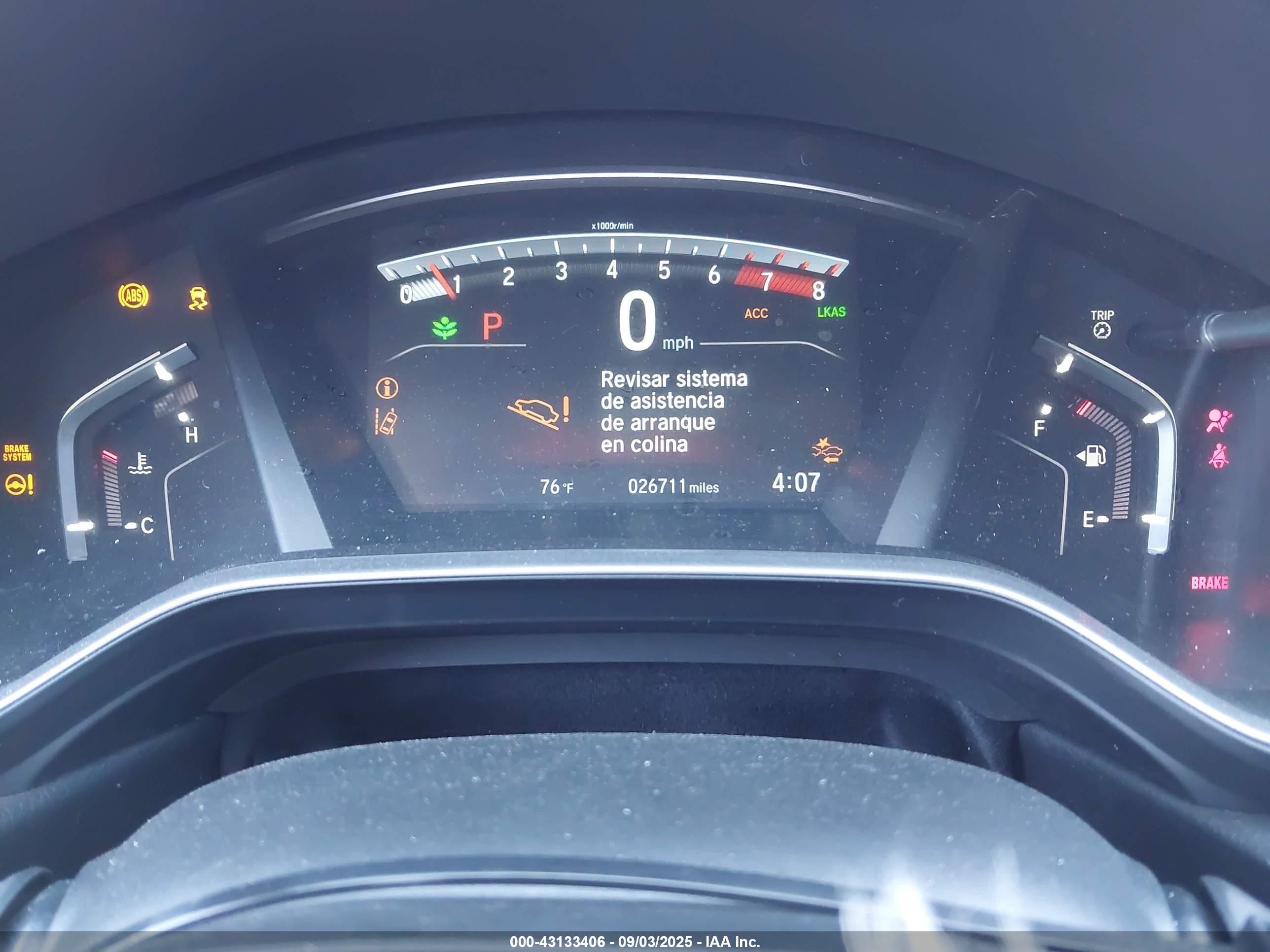 HONDA CR-V image 7