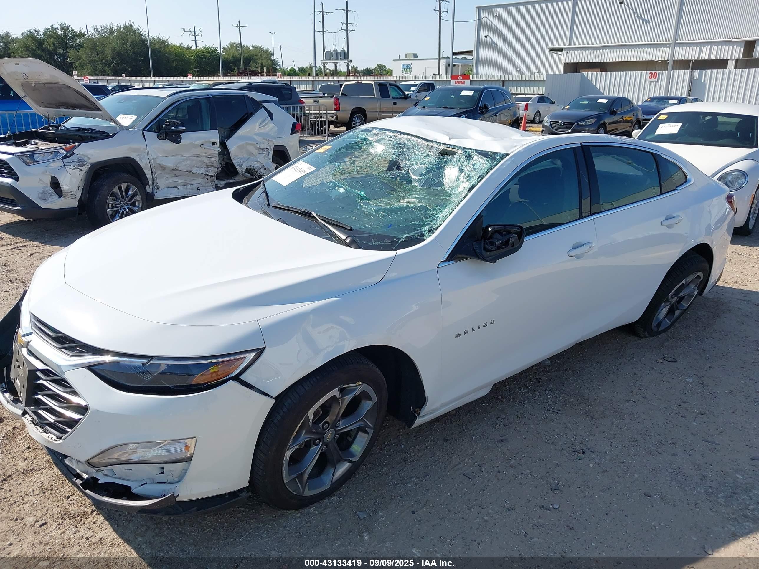 CHEVROLET MALIBU image 6