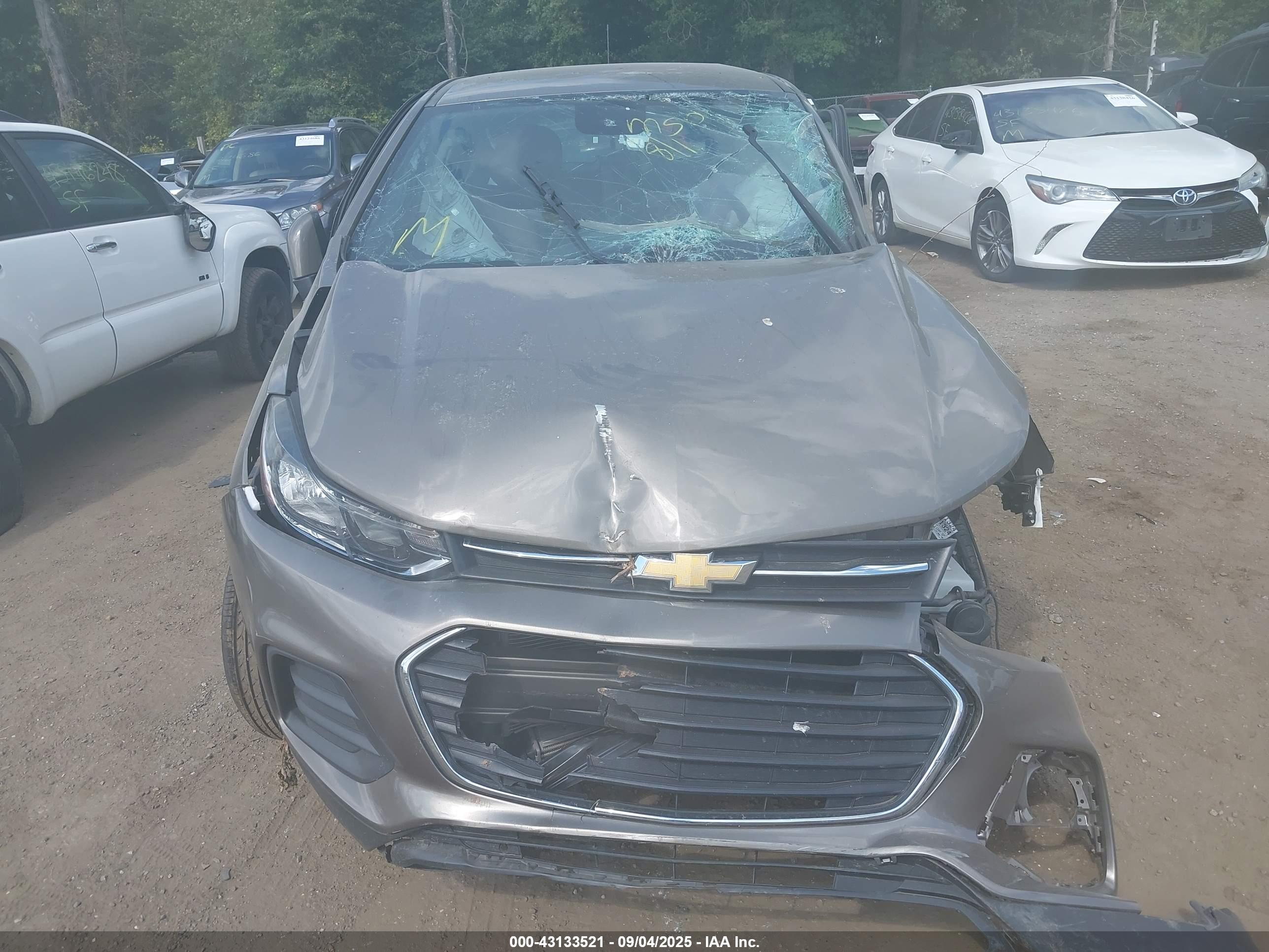 CHEVROLET TRAX image 10