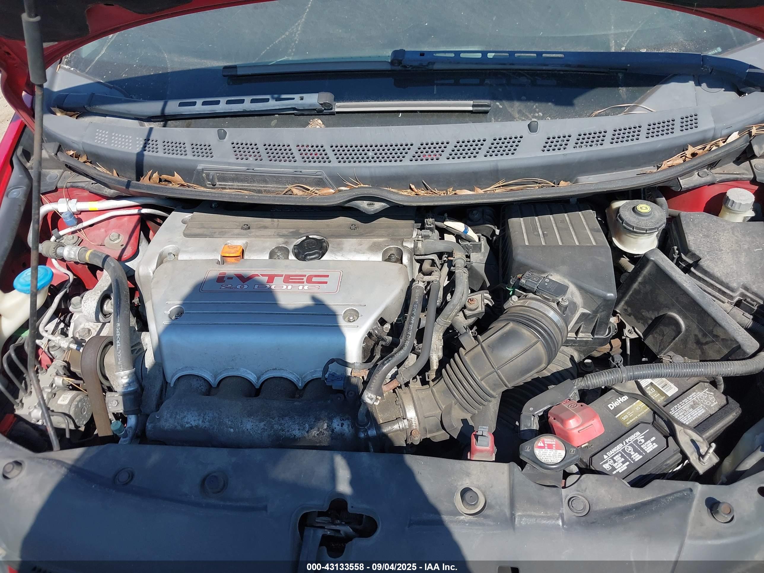 HONDA CIVIC image 10