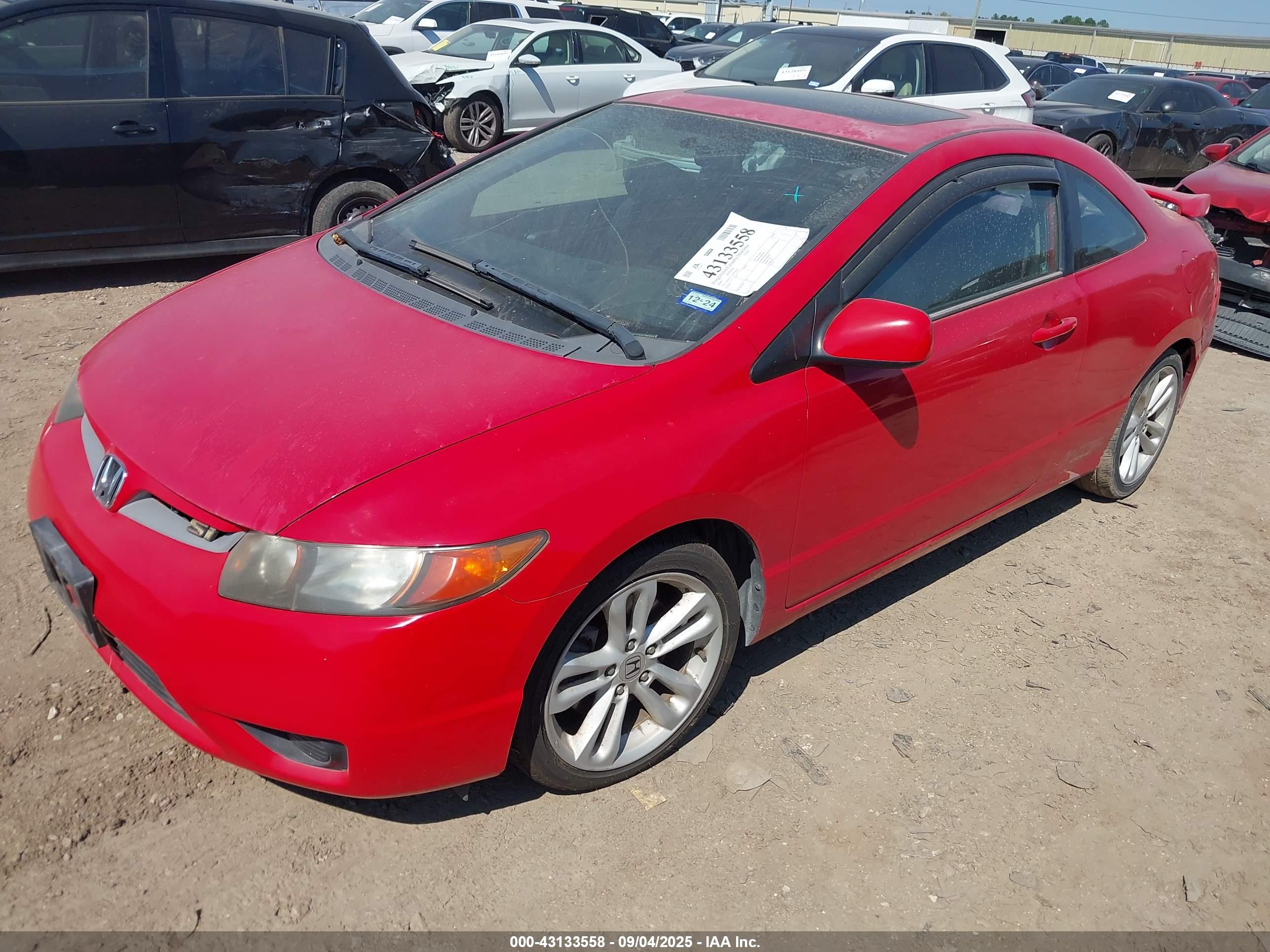 HONDA CIVIC image 2