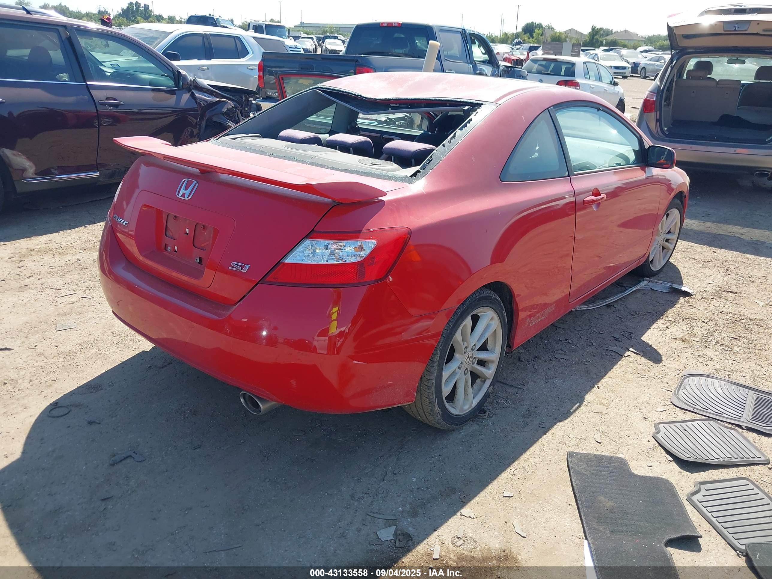 HONDA CIVIC image 4
