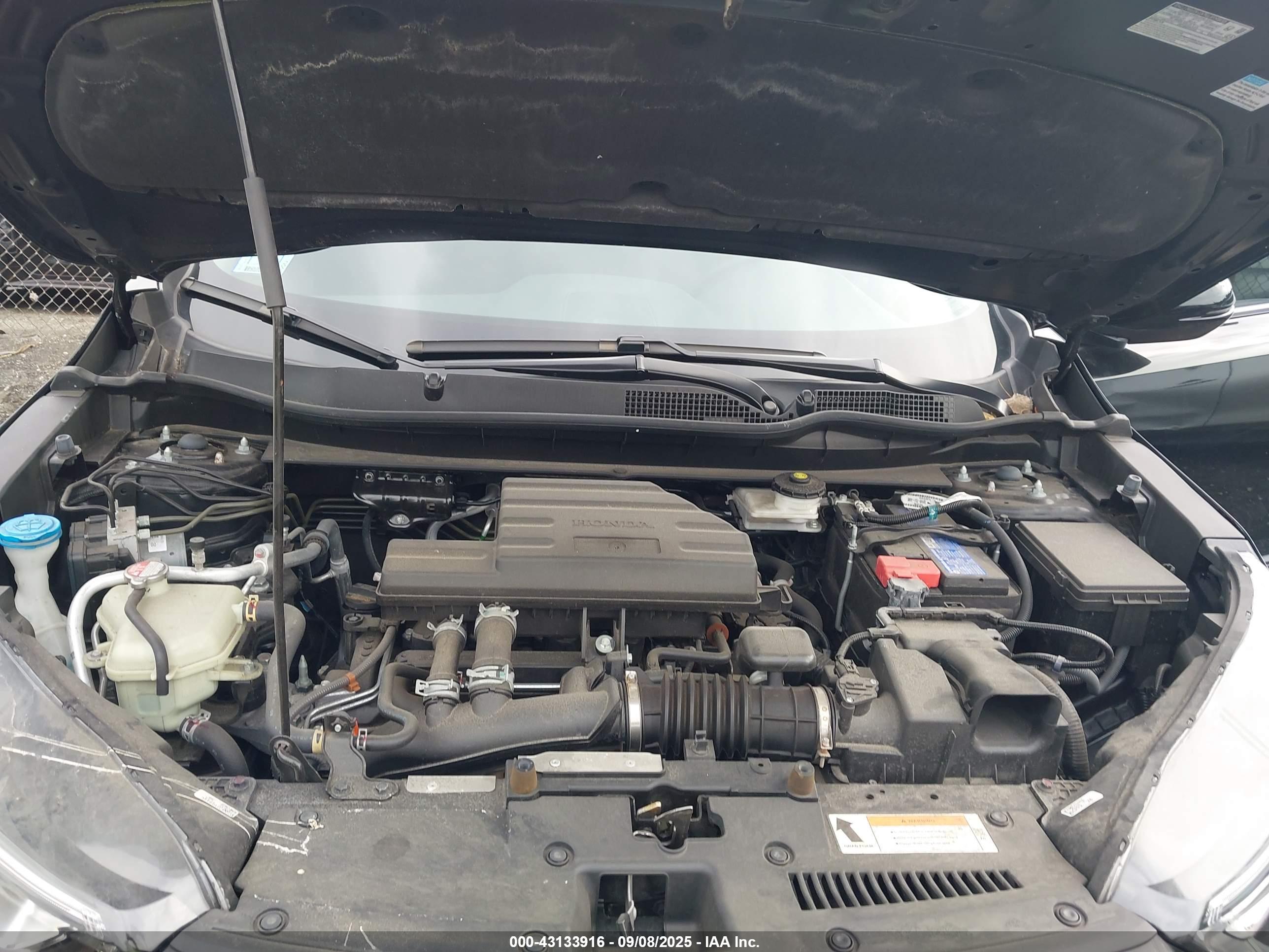 HONDA CR-V image 10