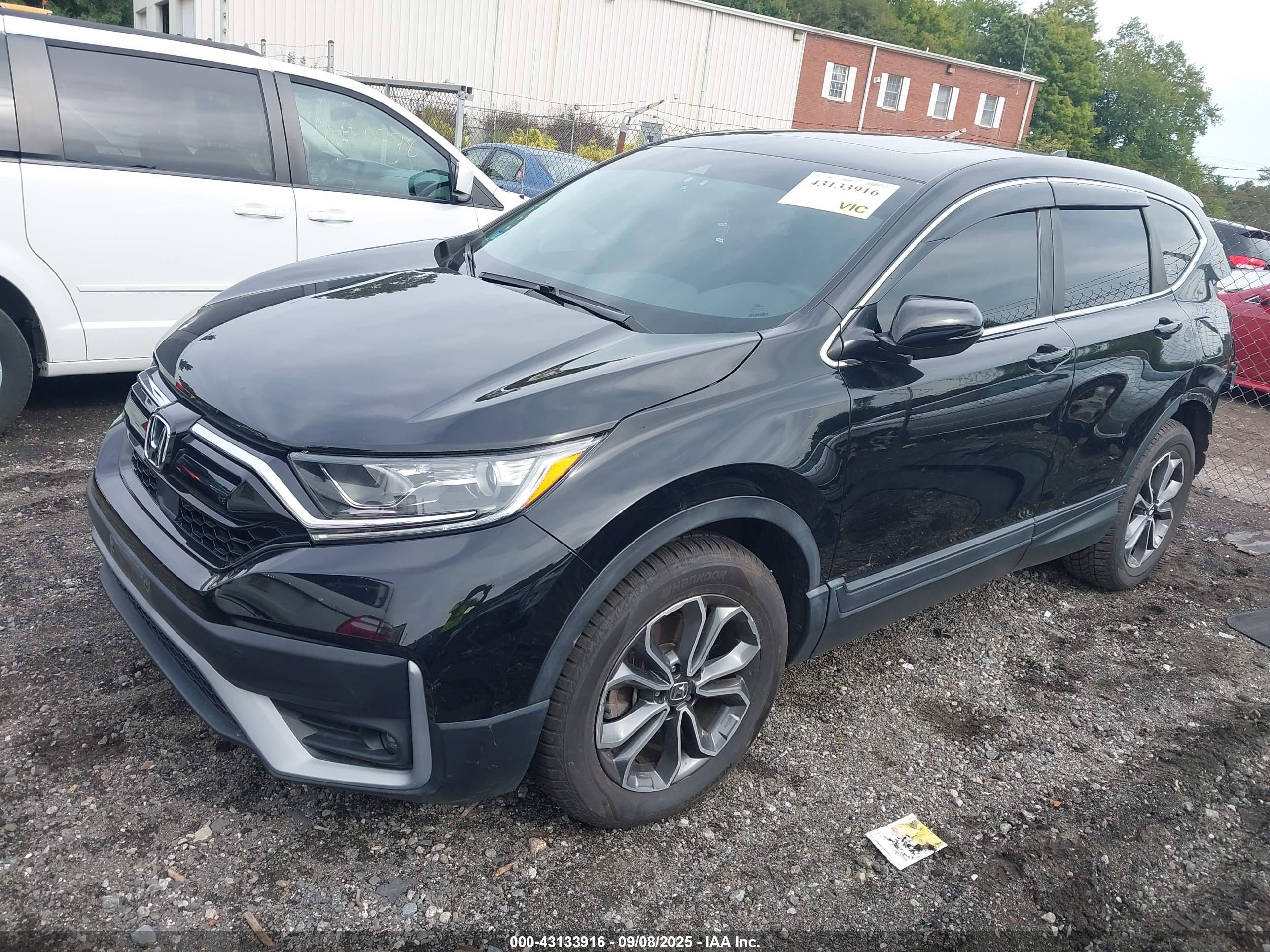 HONDA CR-V image 2