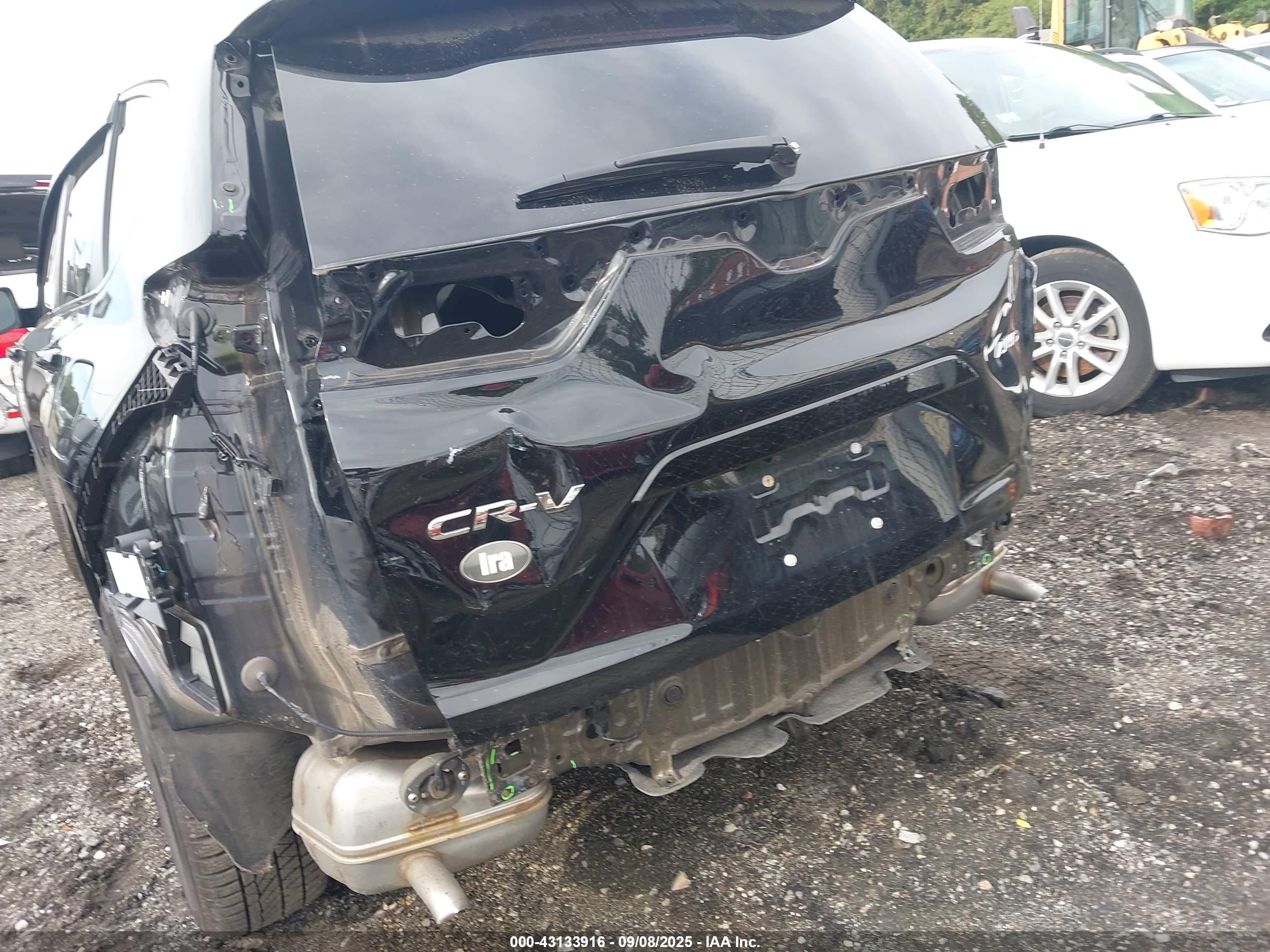 HONDA CR-V image 6
