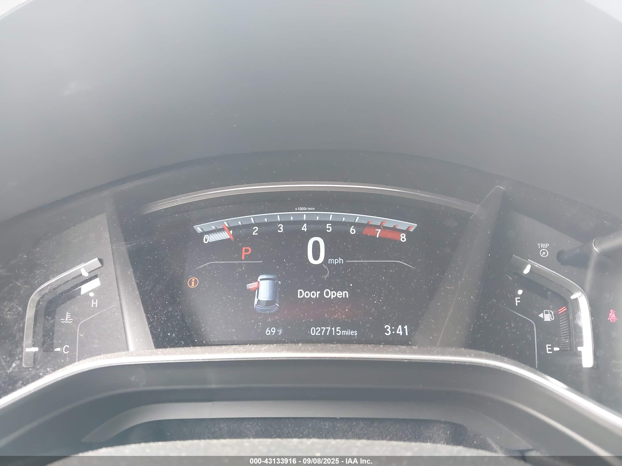 HONDA CR-V image 7