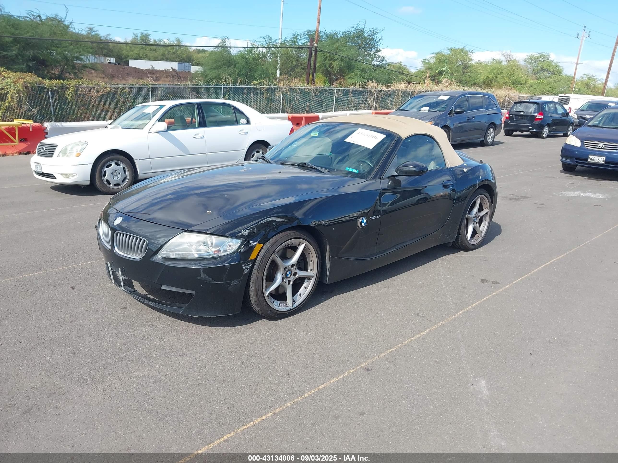 BMW Z4 image 2