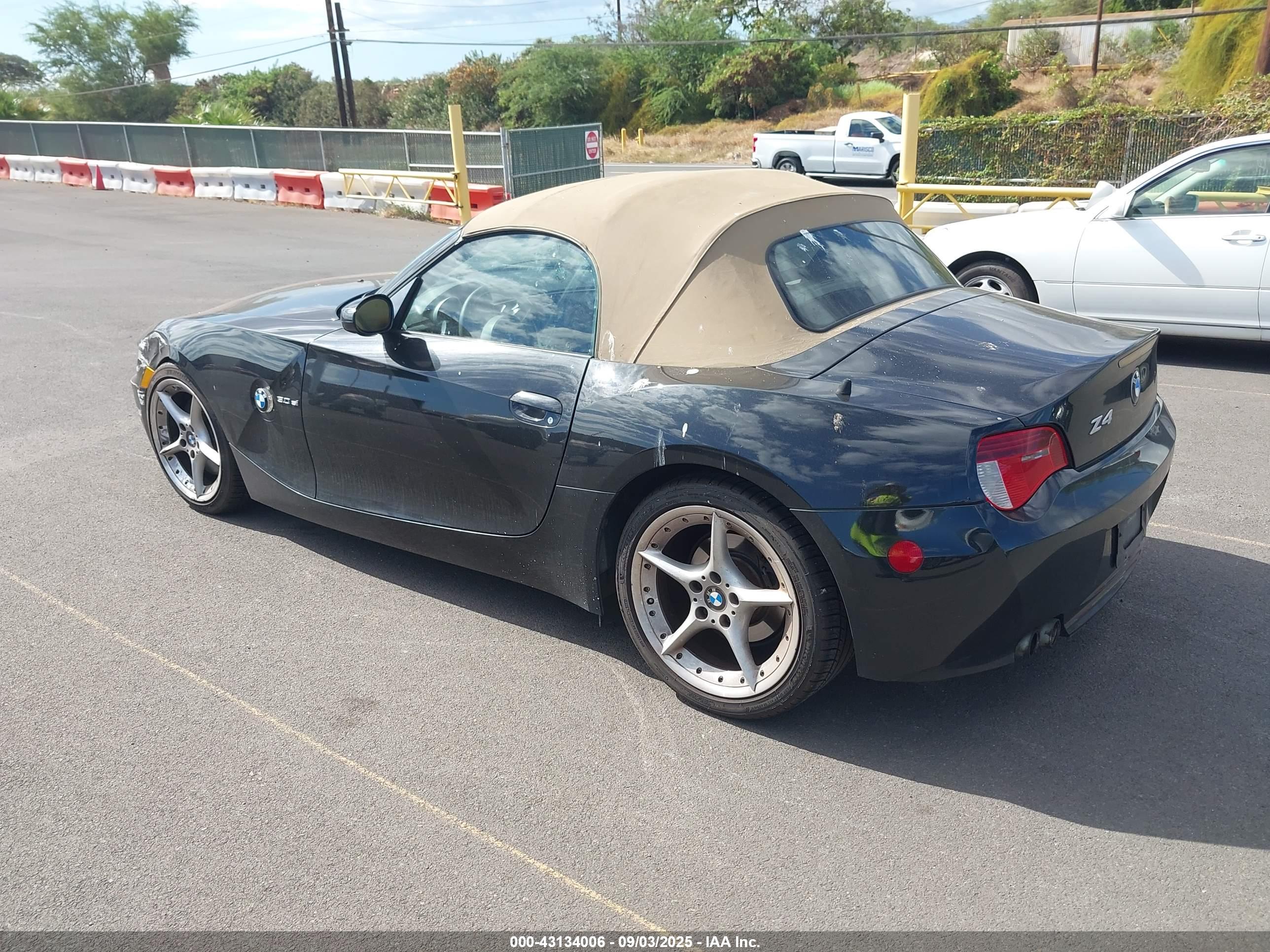 BMW Z4 image 3