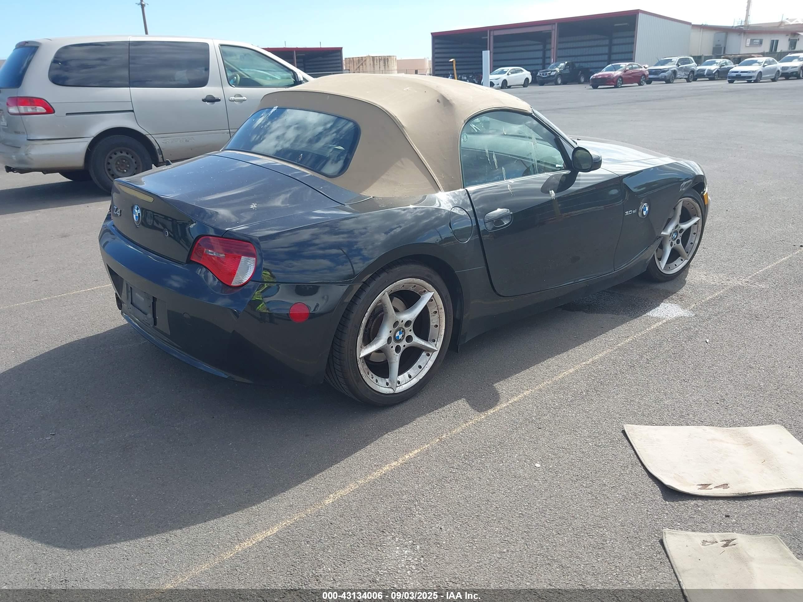 BMW Z4 image 4