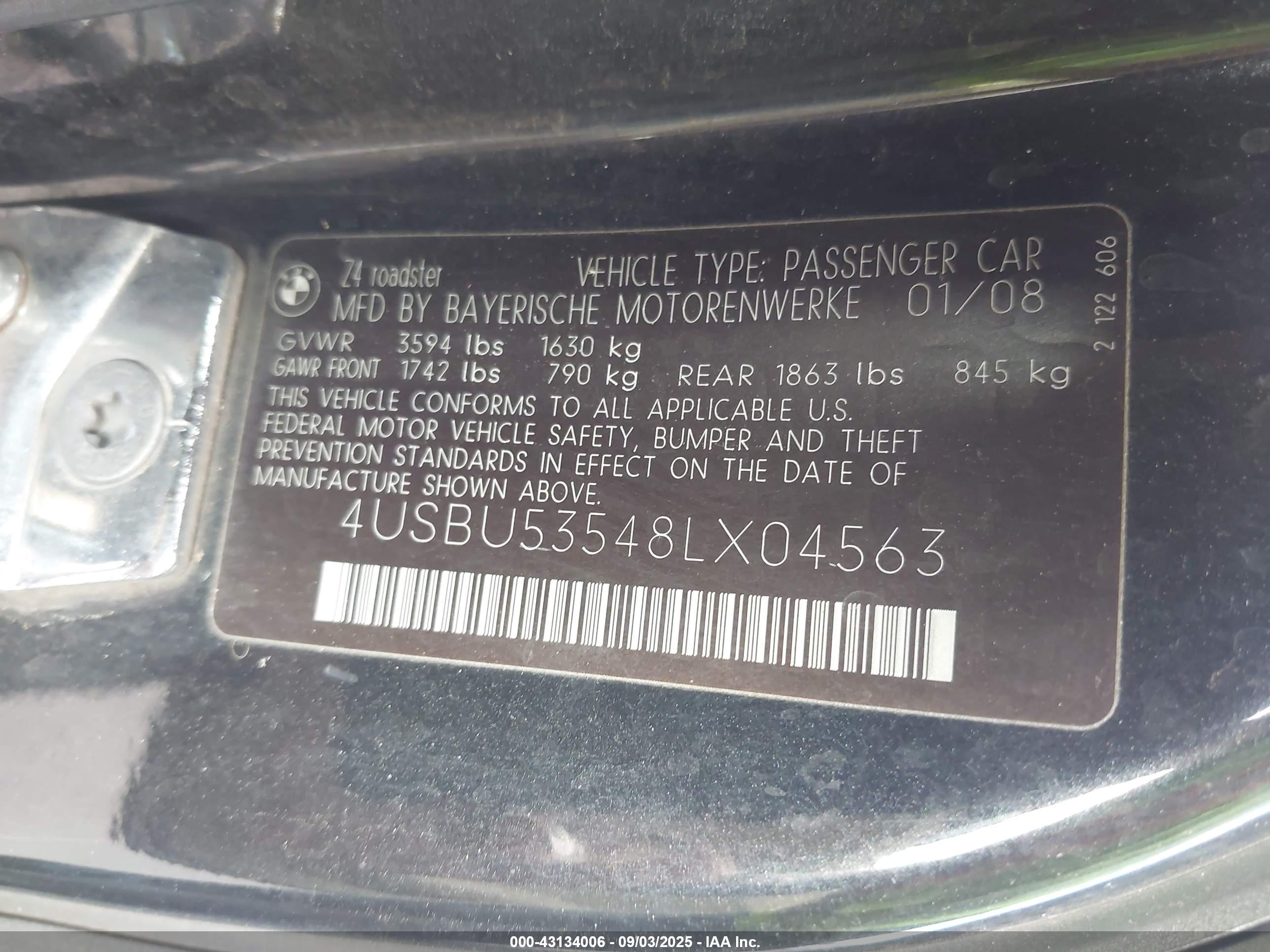 BMW Z4 image 9