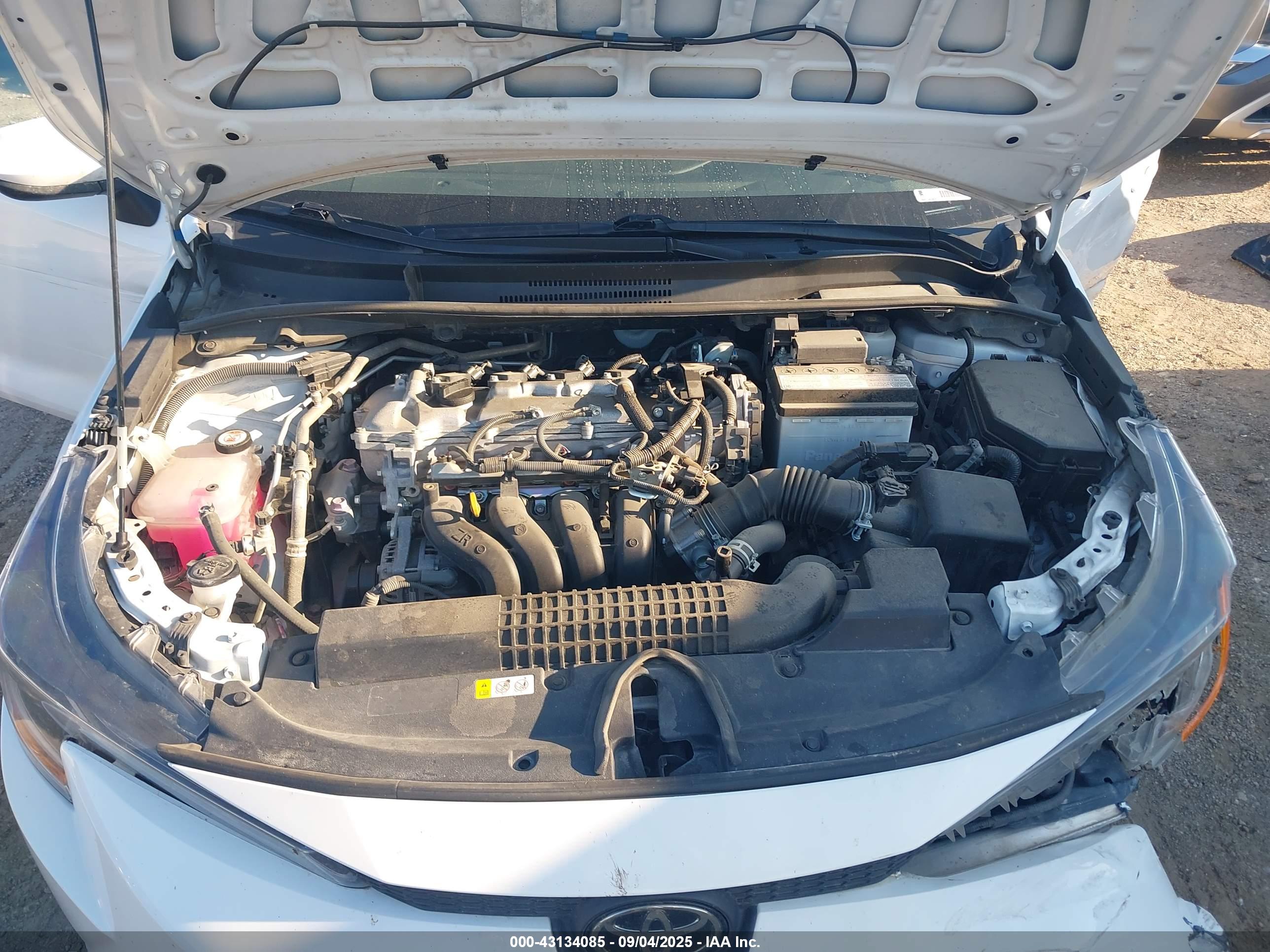 TOYOTA COROLLA image 10